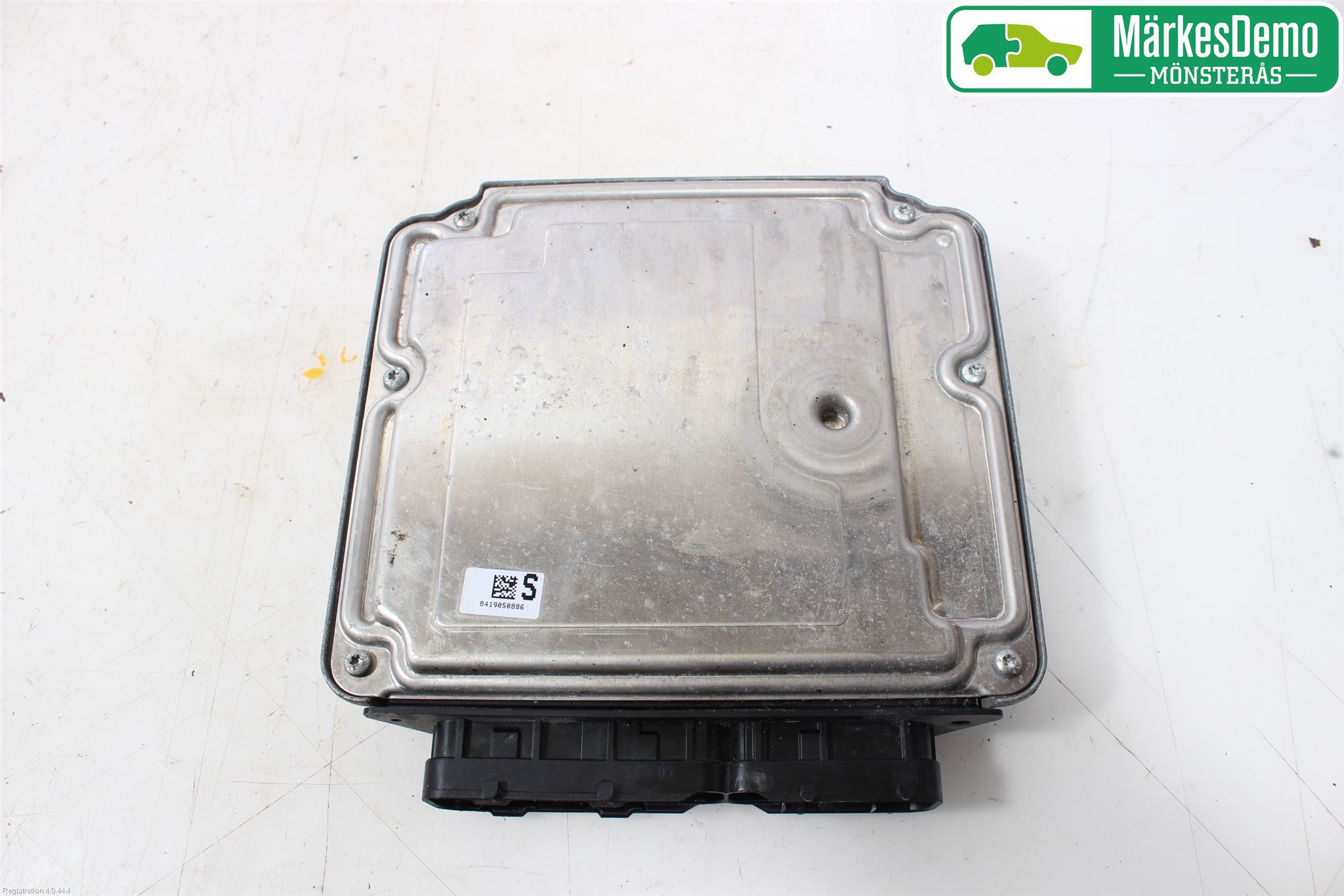 Toyota YARIS XP130 12-14 Styrenhet Insprut Bensin