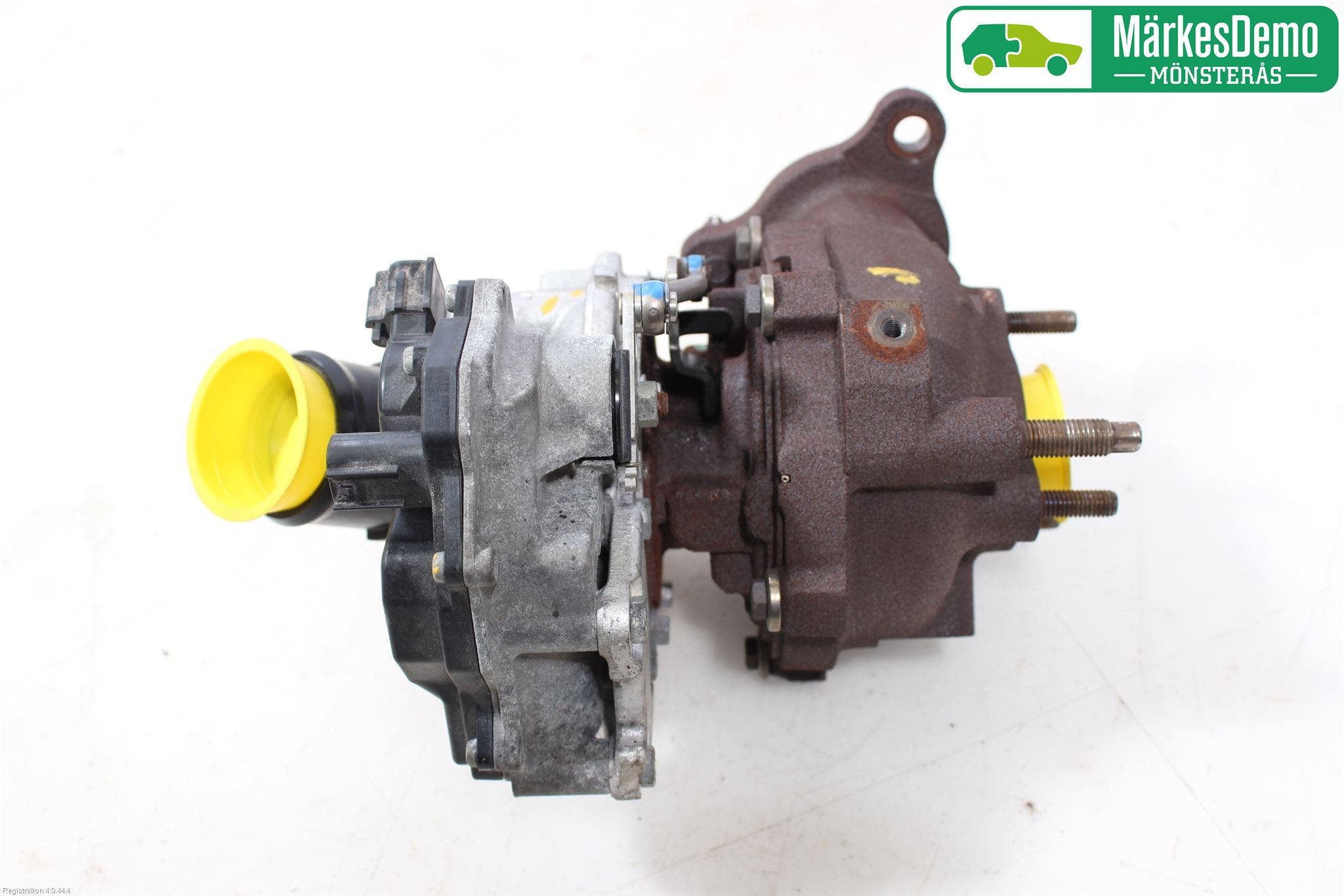 Toyota YARIS XP130 12-14 Turboaggregat