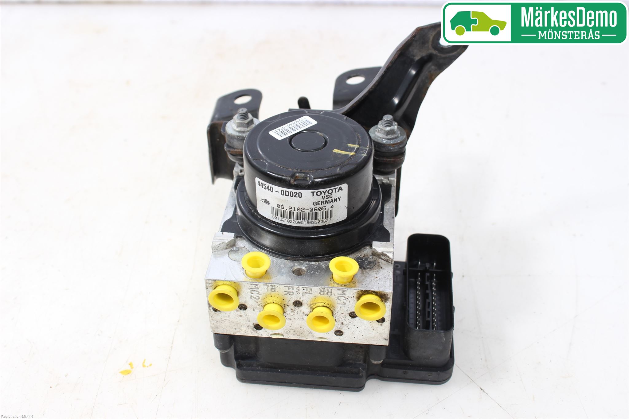 Toyota YARIS XP130 12-14 Abs Hydraulaggregat