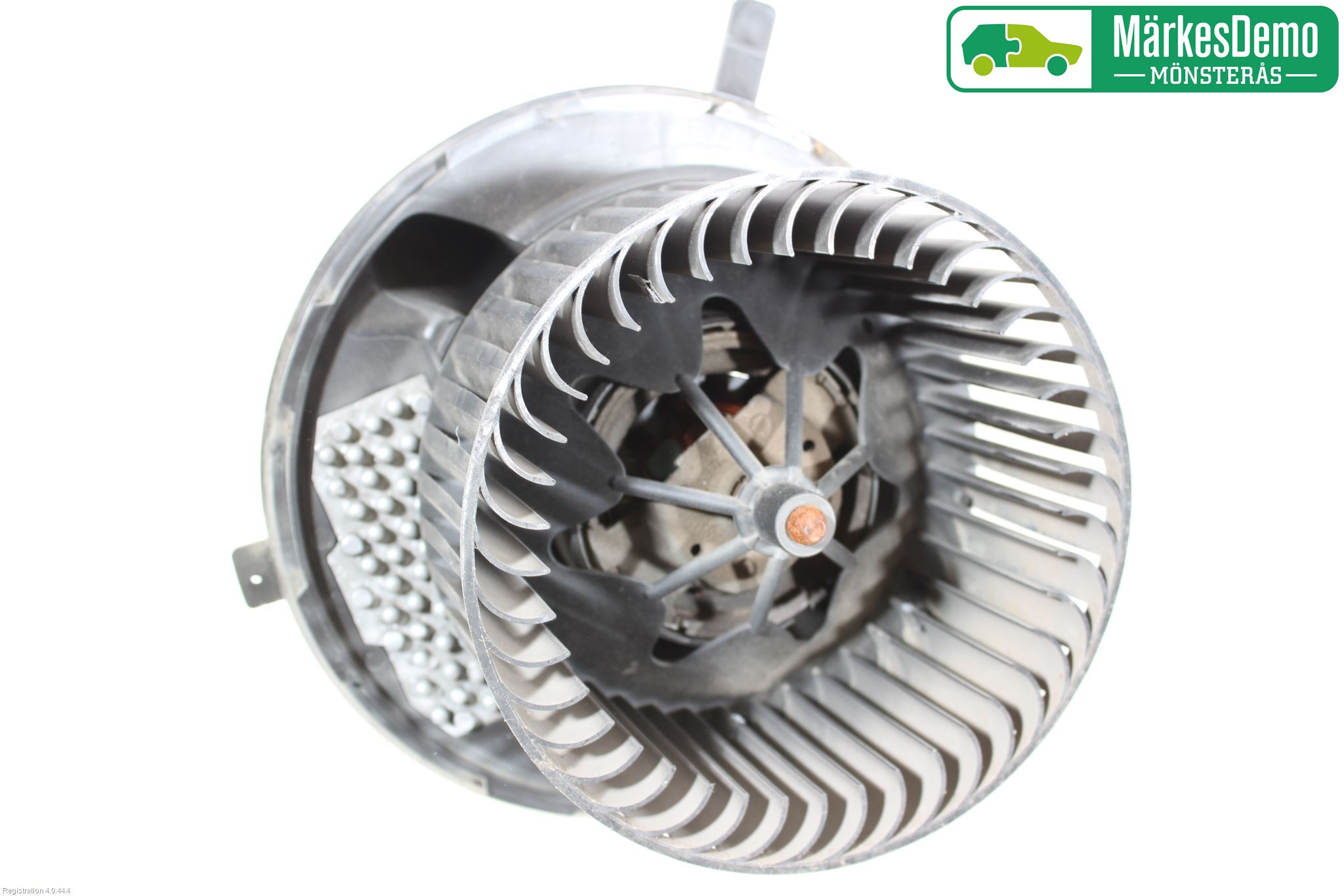 Skoda OCTAVIA (1Z) 05-13 Värmefläkt