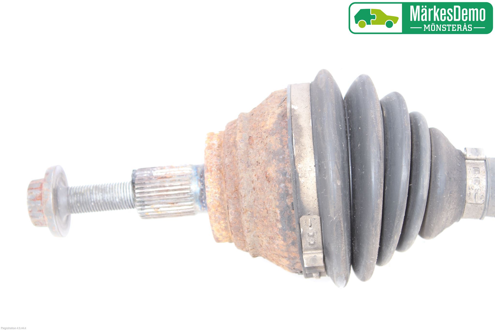 Skoda OCTAVIA (1Z) 05-13 Drivaxel Fram Höger