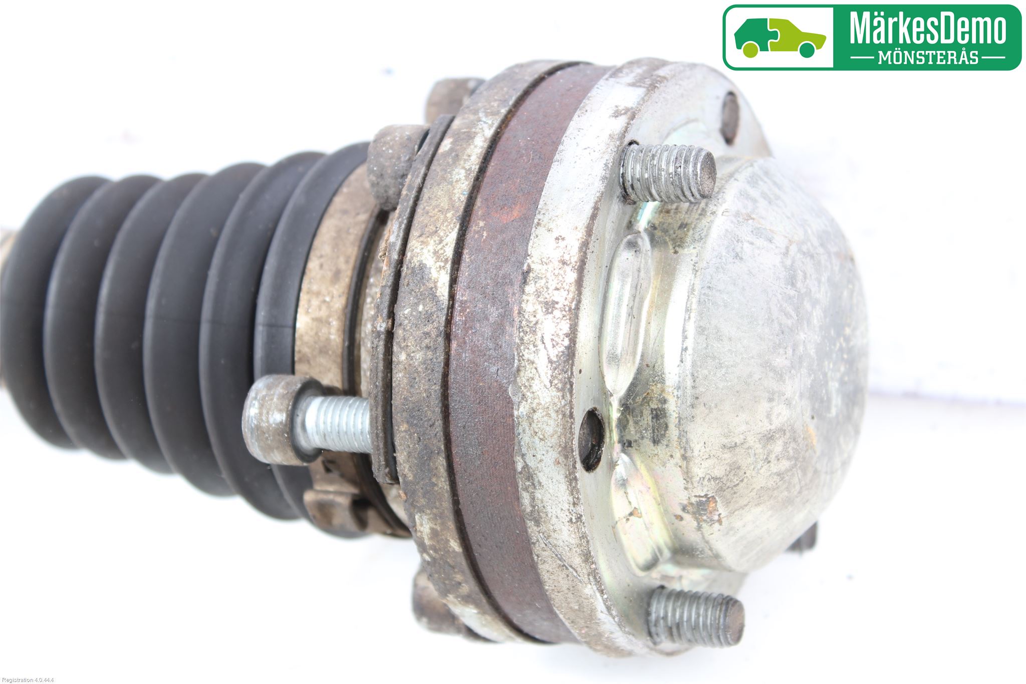 Skoda OCTAVIA (1Z) 05-13 Drivaxel Fram Höger