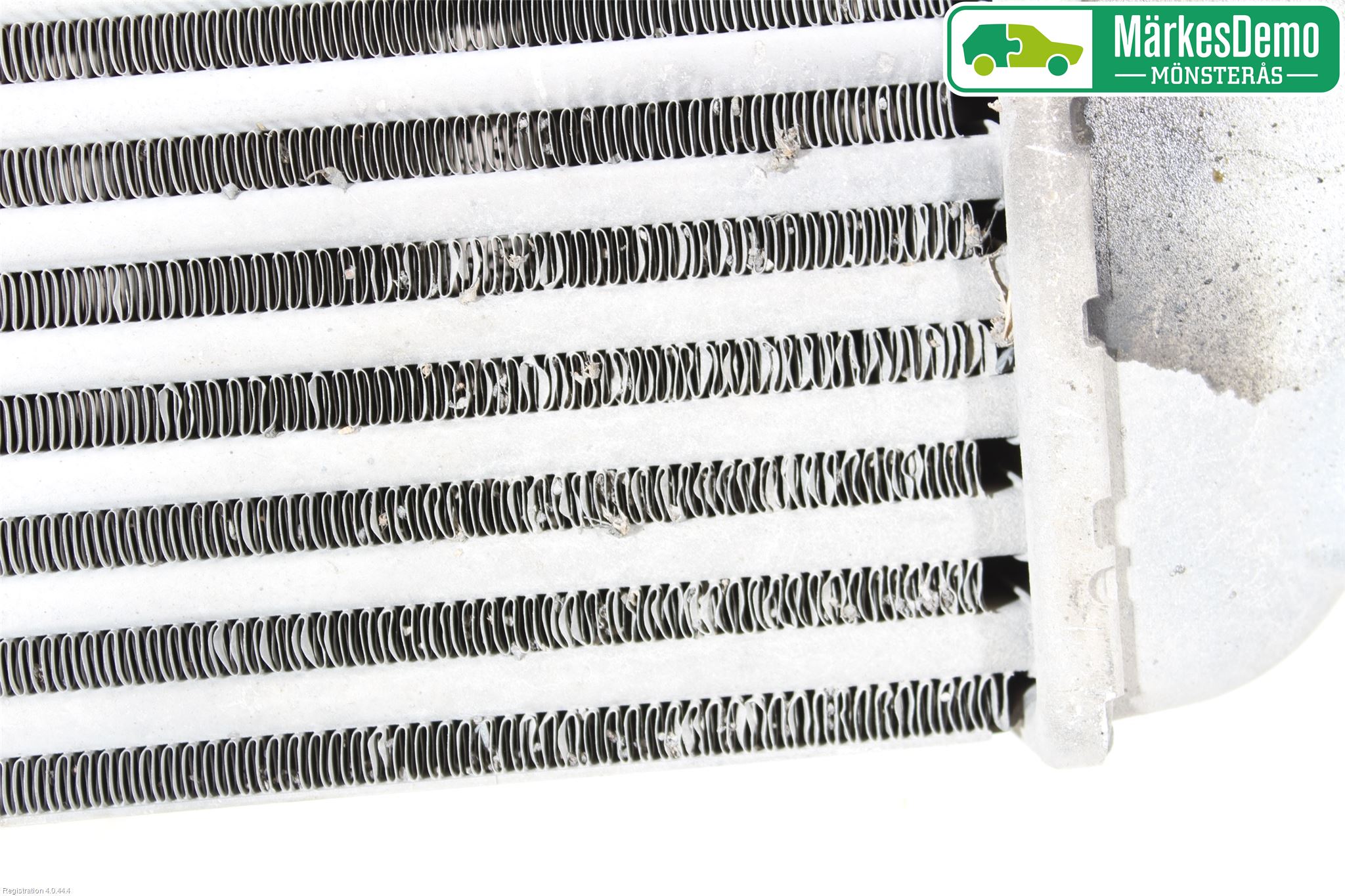 Kia CEED 06-12 Laddluft-Intercooler Kyl