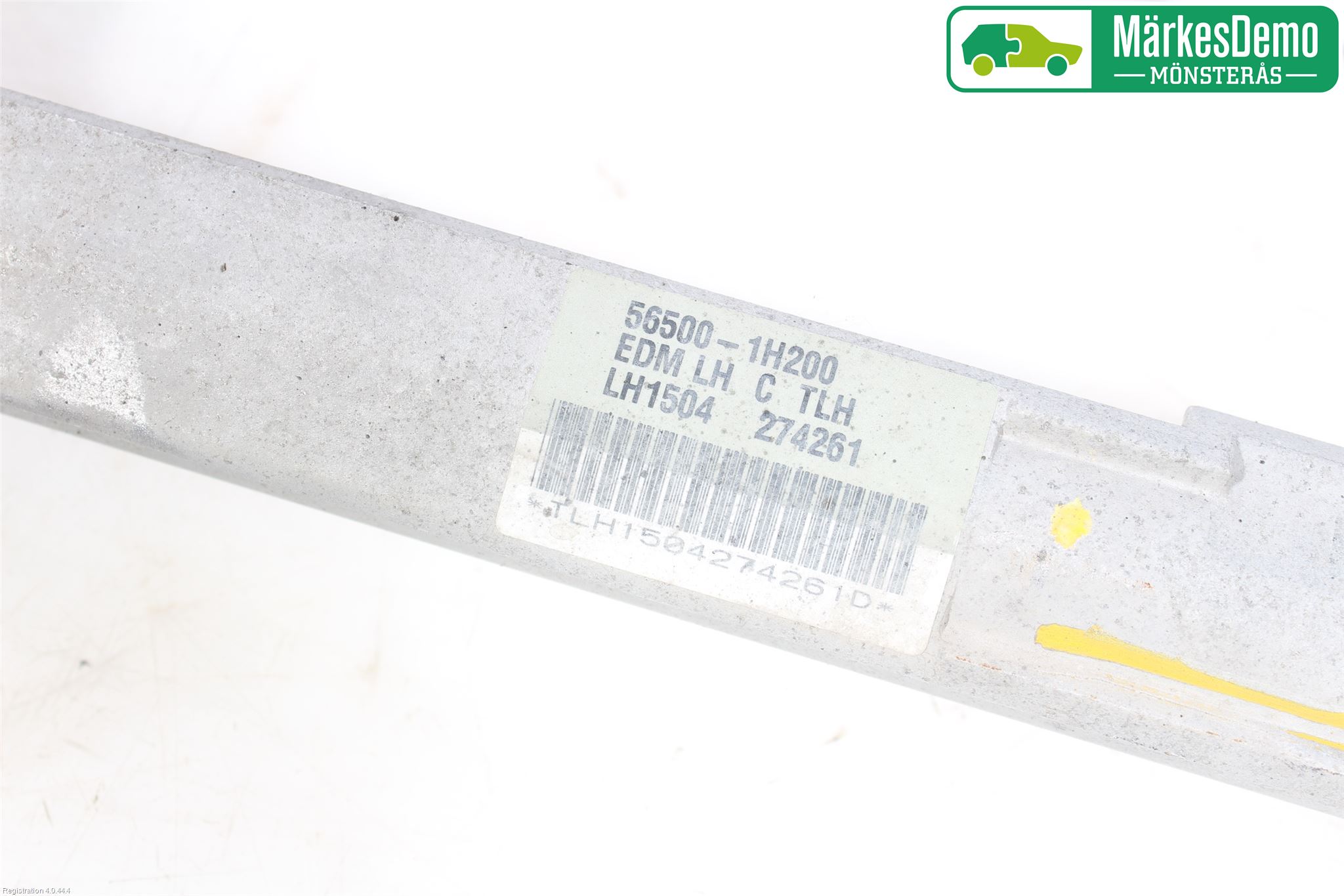 Kia CEED 06-12 Styrväxel-Snäcka