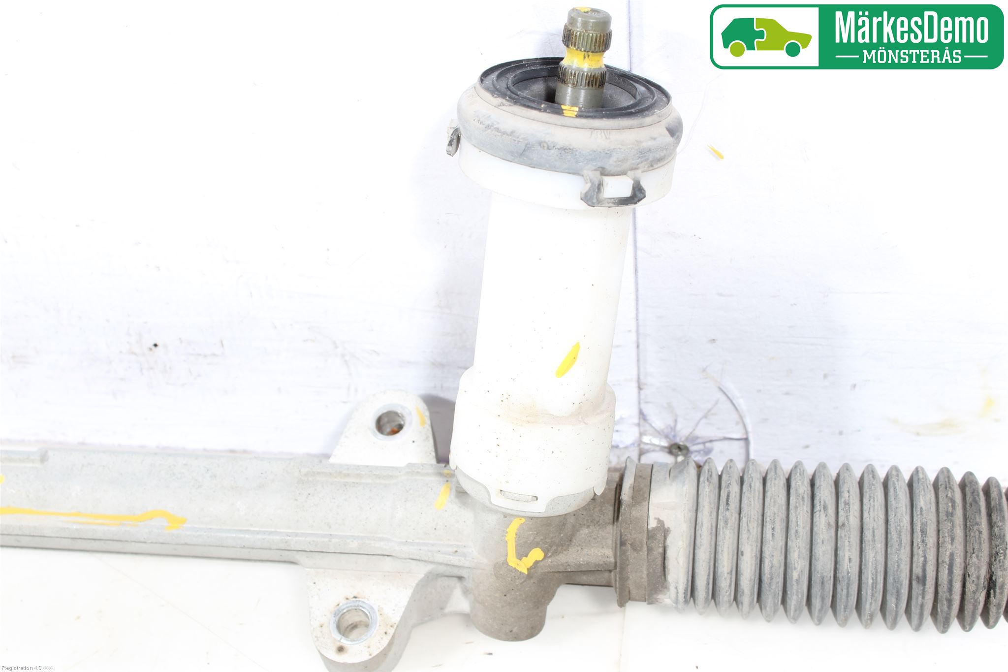 Kia CEED 06-12 Styrväxel-Snäcka