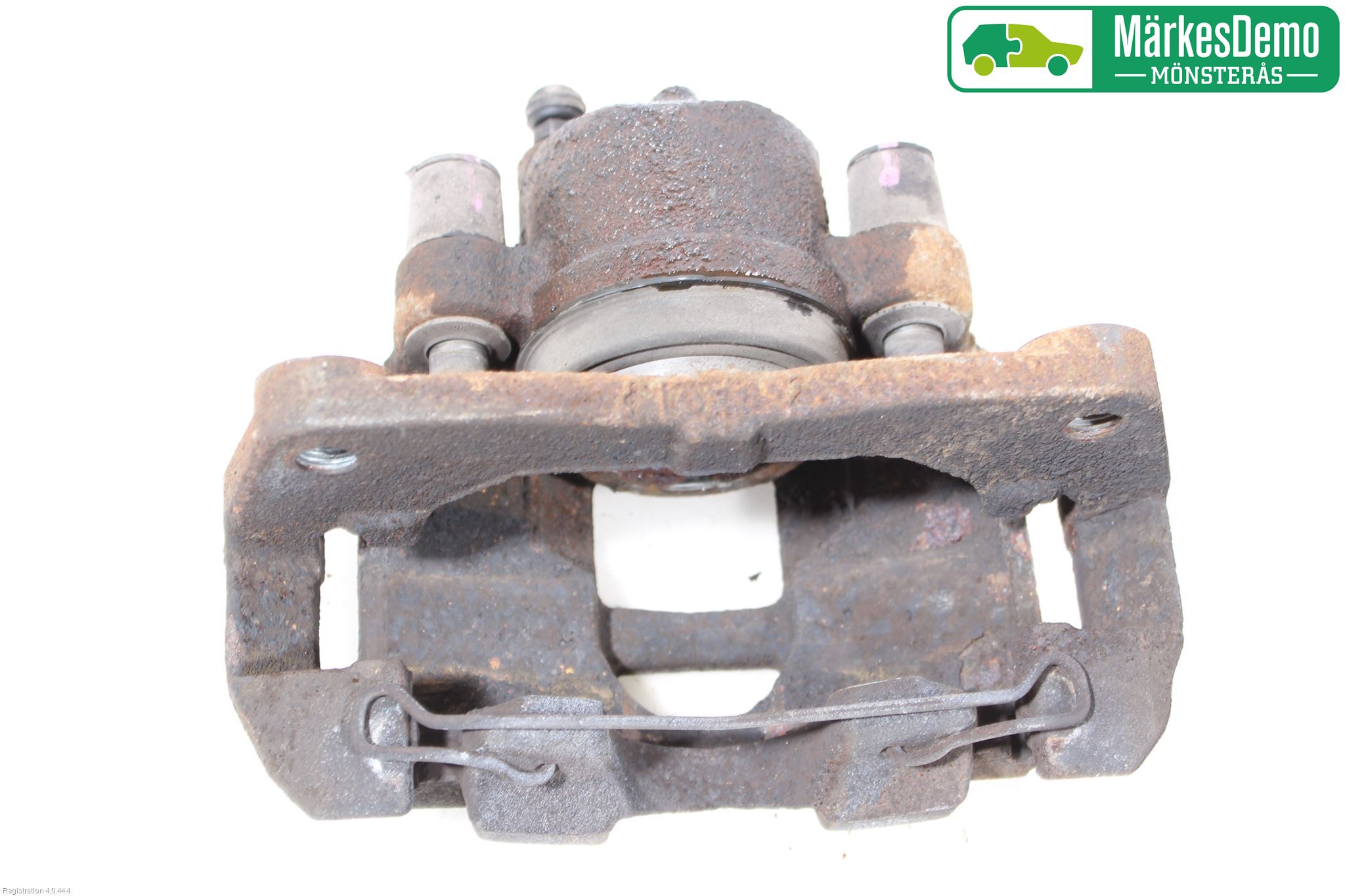 Toyota YARIS XP130 12-14 Bromsok Fram Vänster