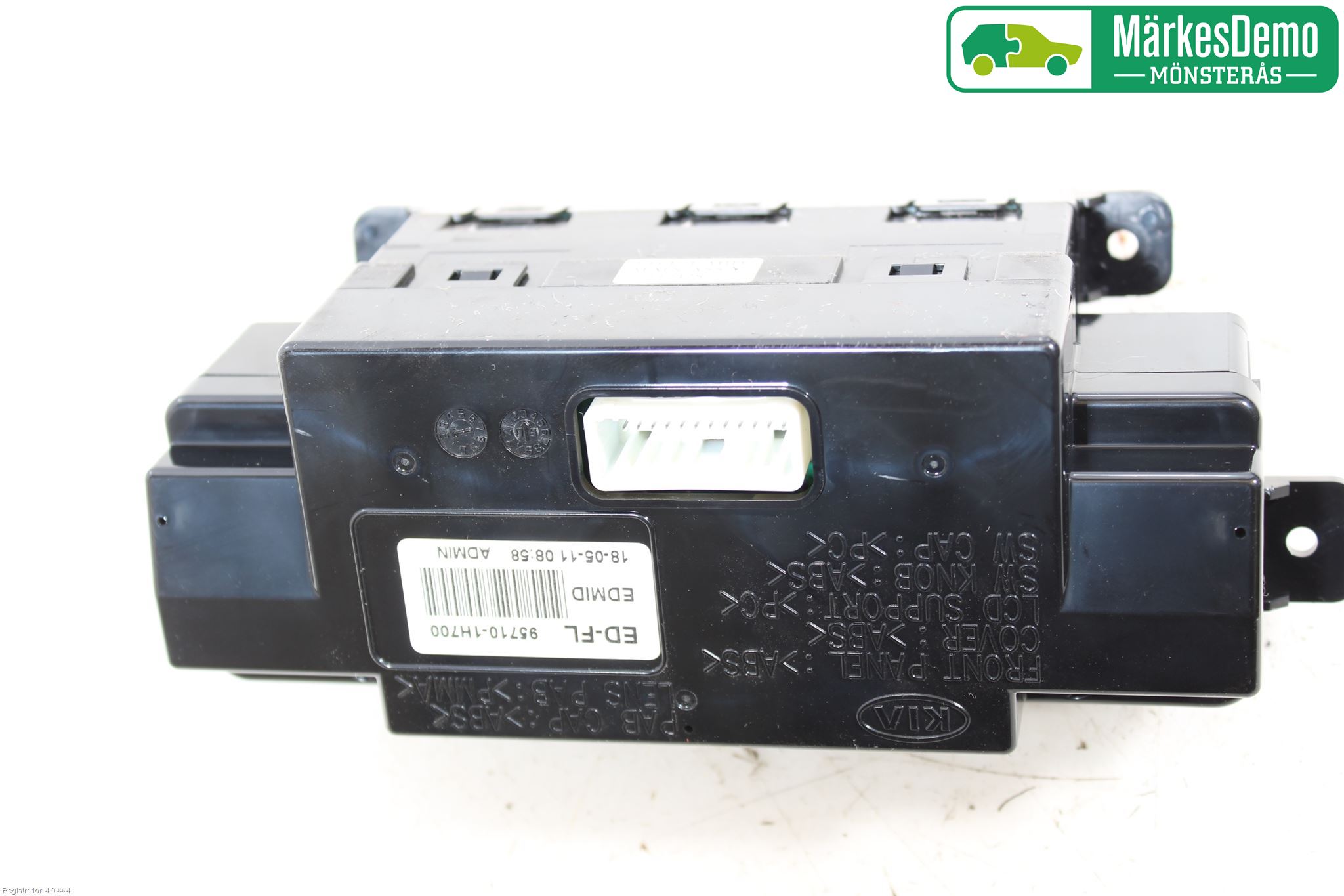 Kia CEED 06-12 Färddator