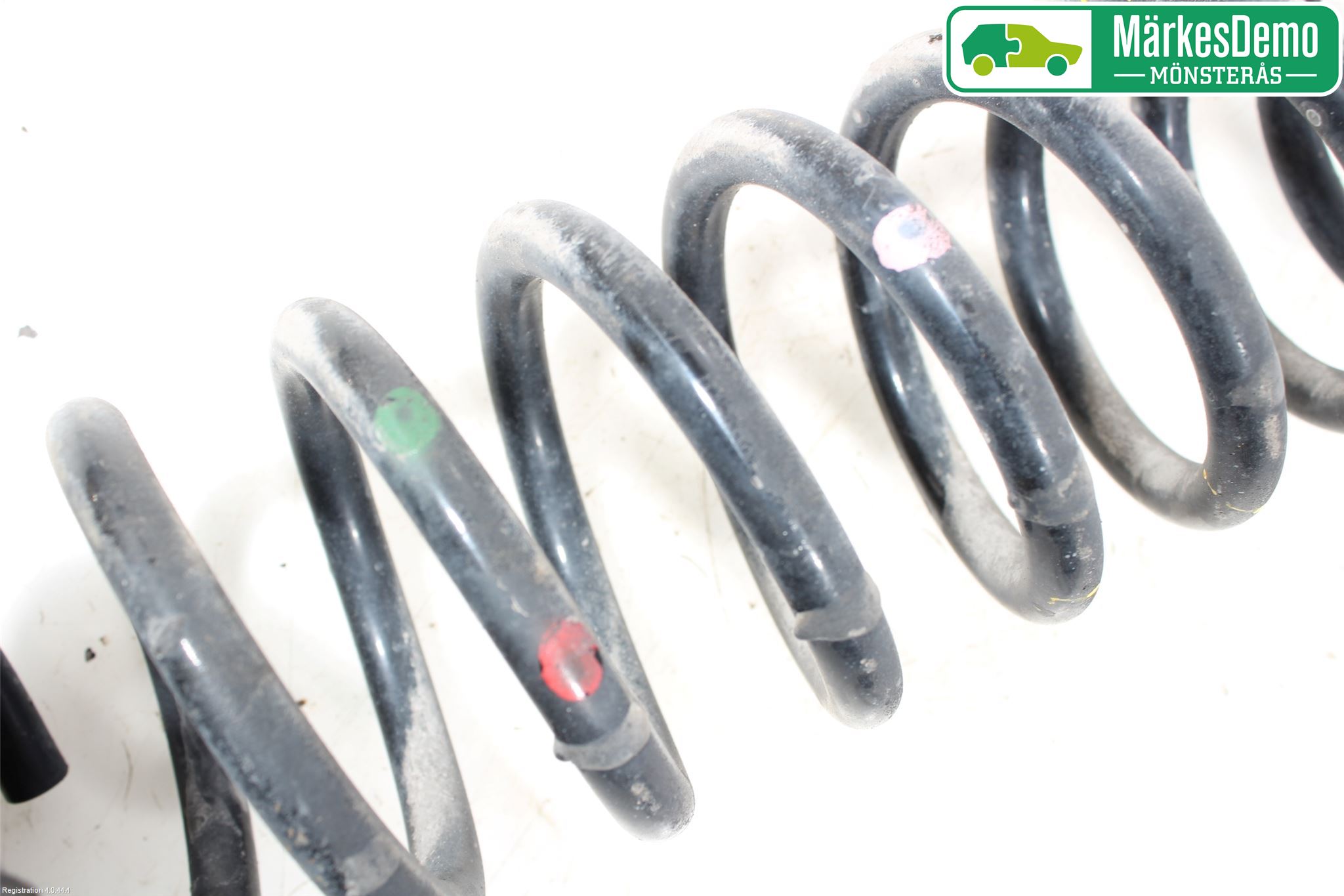 Kia CEED 06-12 Fjäder Bak