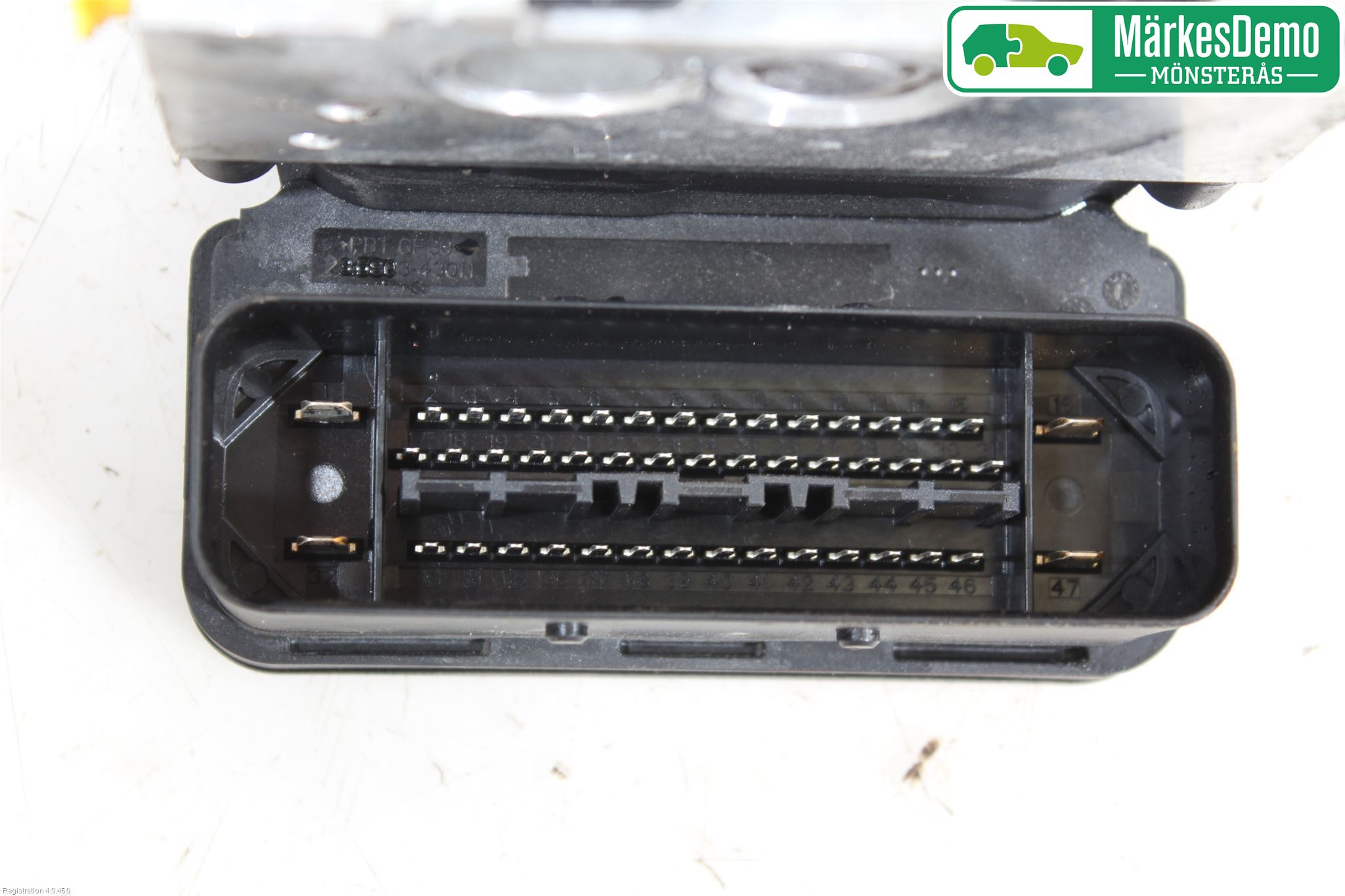 Volkswagen VW TRANSP/CARAVELLE (T5) 04-15 Abs Hydraulaggregat