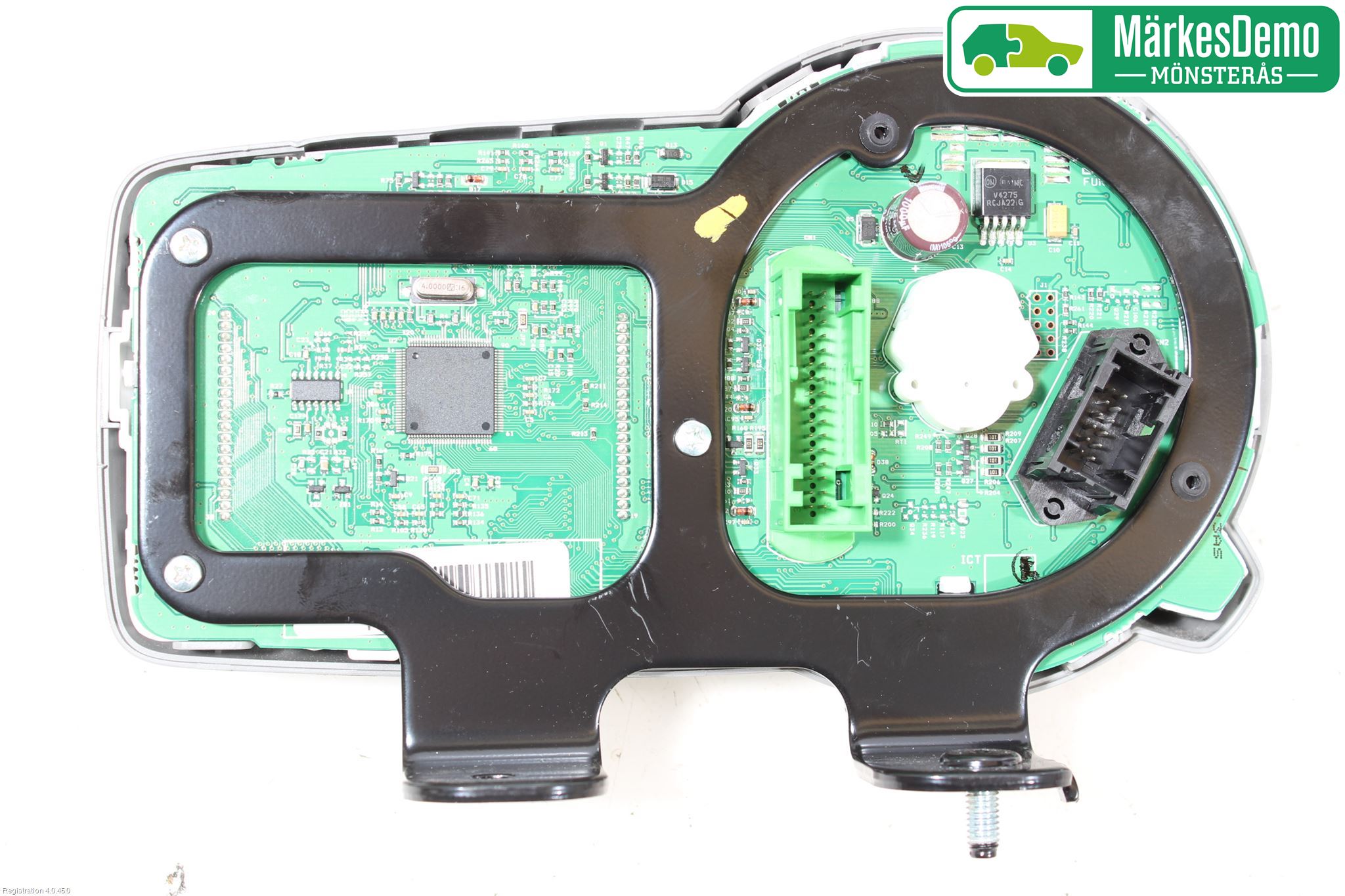 GM CHEVROLET SPARK Instrument Komb