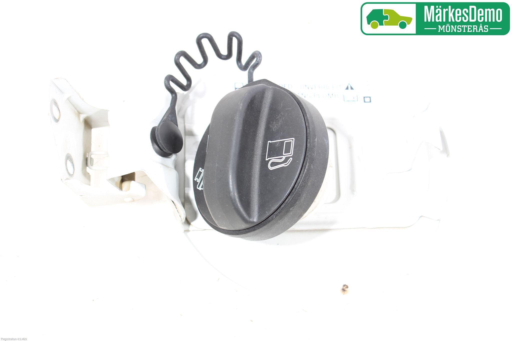 GM CHEVROLET SPARK Tanklucka