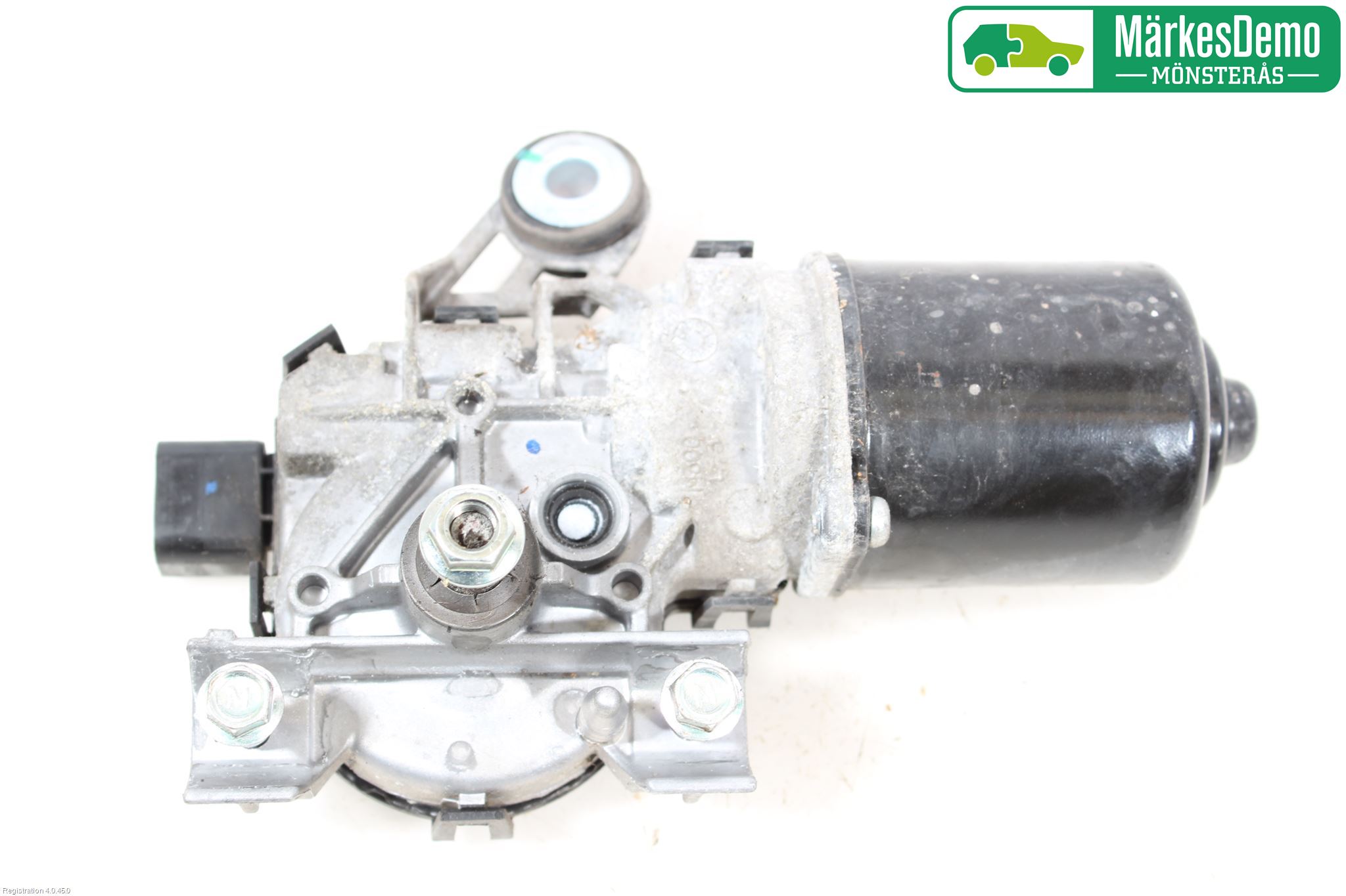GM CHEVROLET SPARK Torkarmotor Vindruta