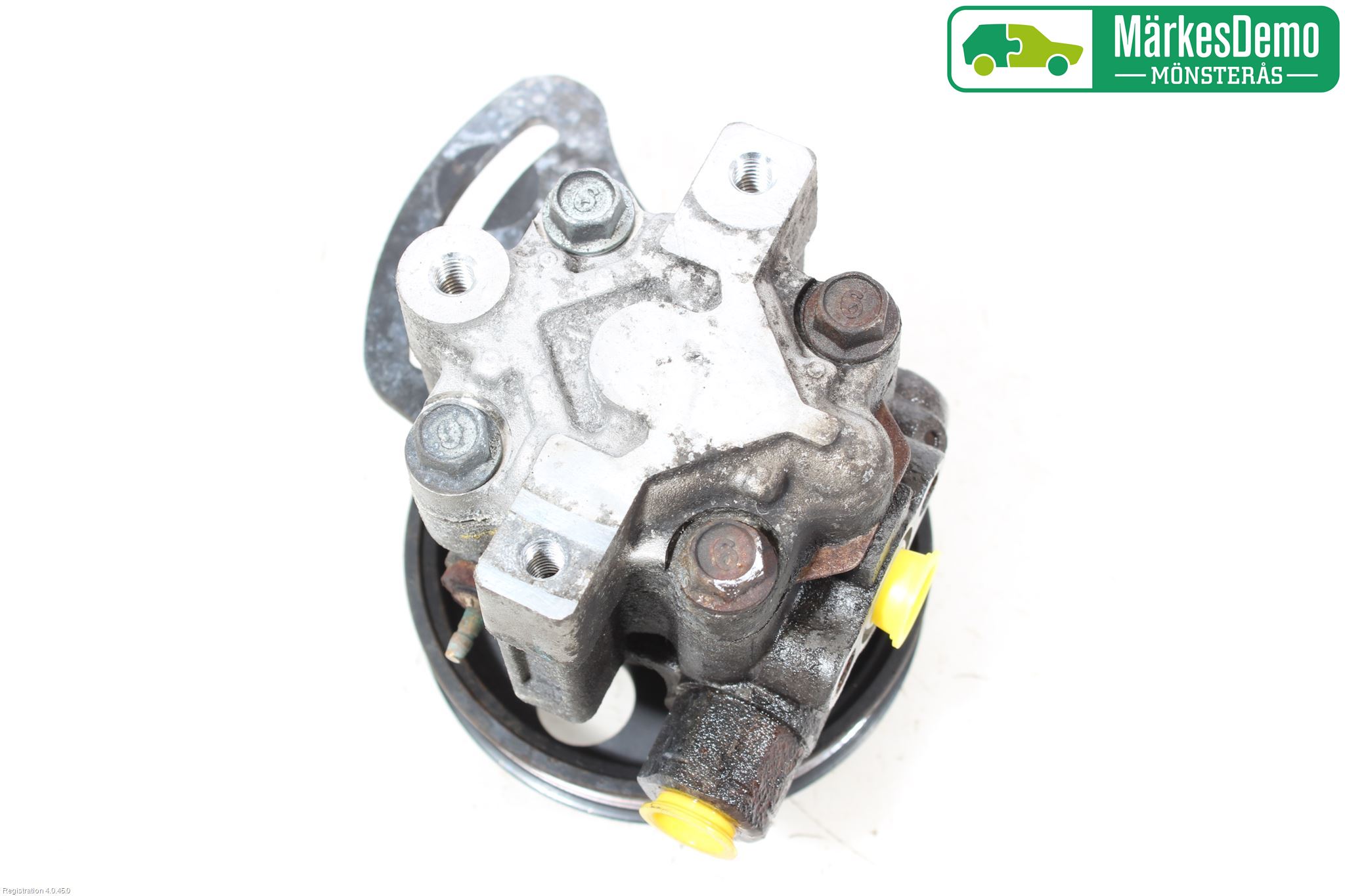 GM CHEVROLET SPARK Styrservopump
