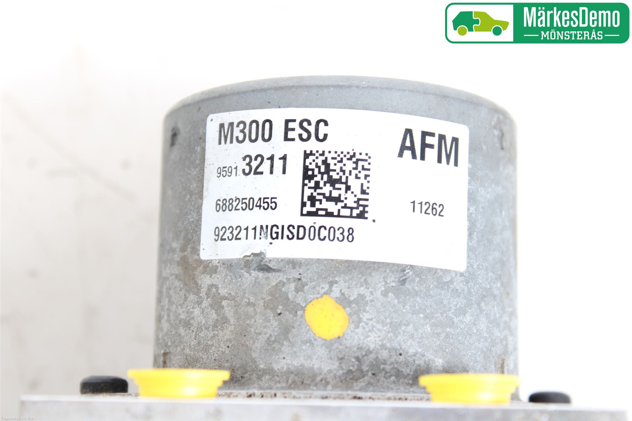 GM CHEVROLET SPARK Abs Hydraulaggregat