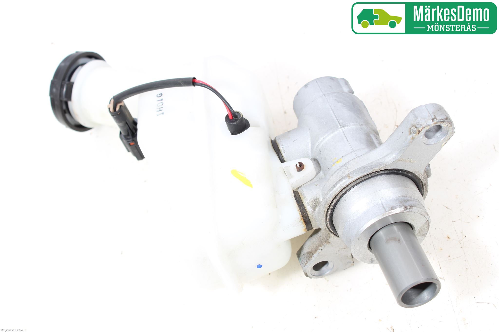 GM CHEVROLET SPARK Broms Huvudcylinder