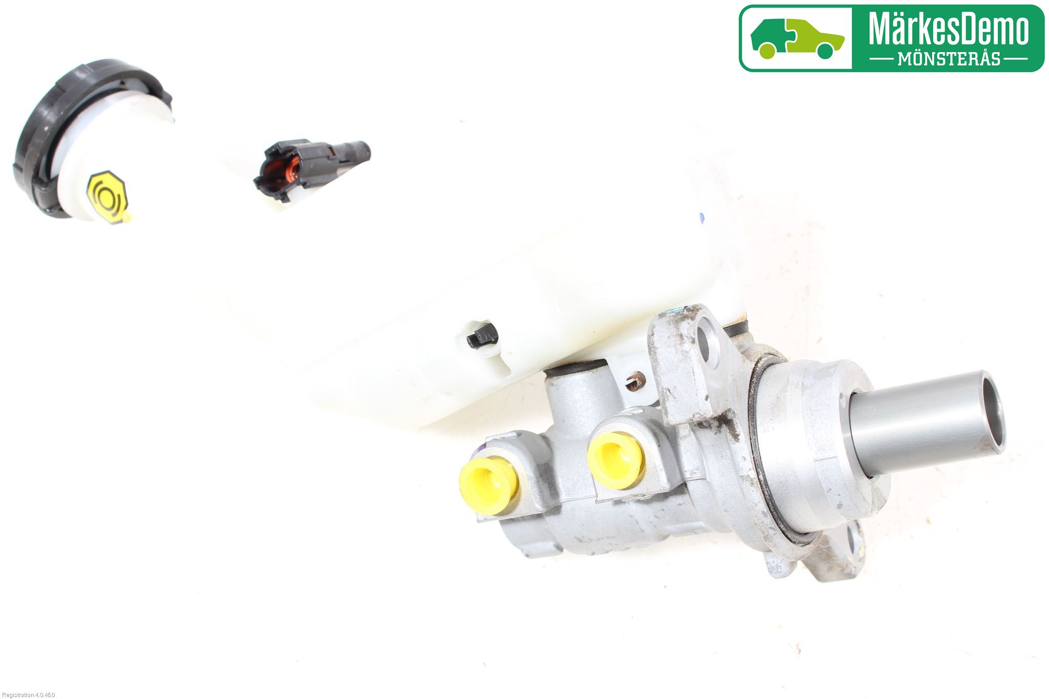 GM CHEVROLET SPARK Broms Huvudcylinder