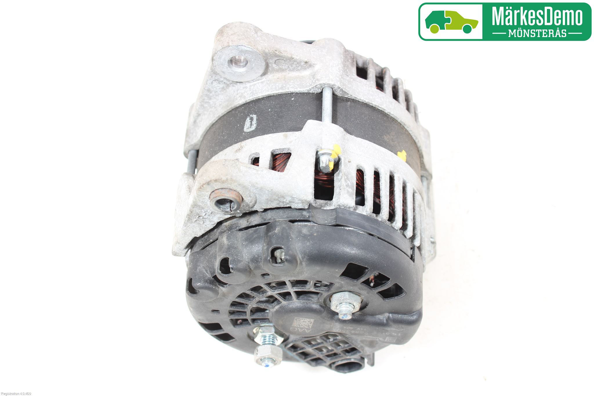 GM CHEVROLET SPARK Generator