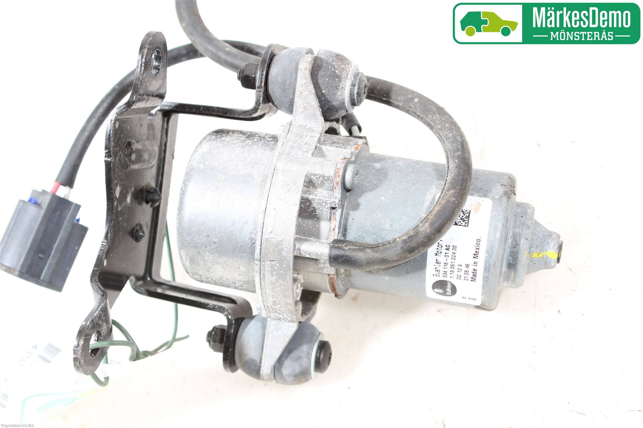 Opel MOKKA 13-20 Vakuumventil