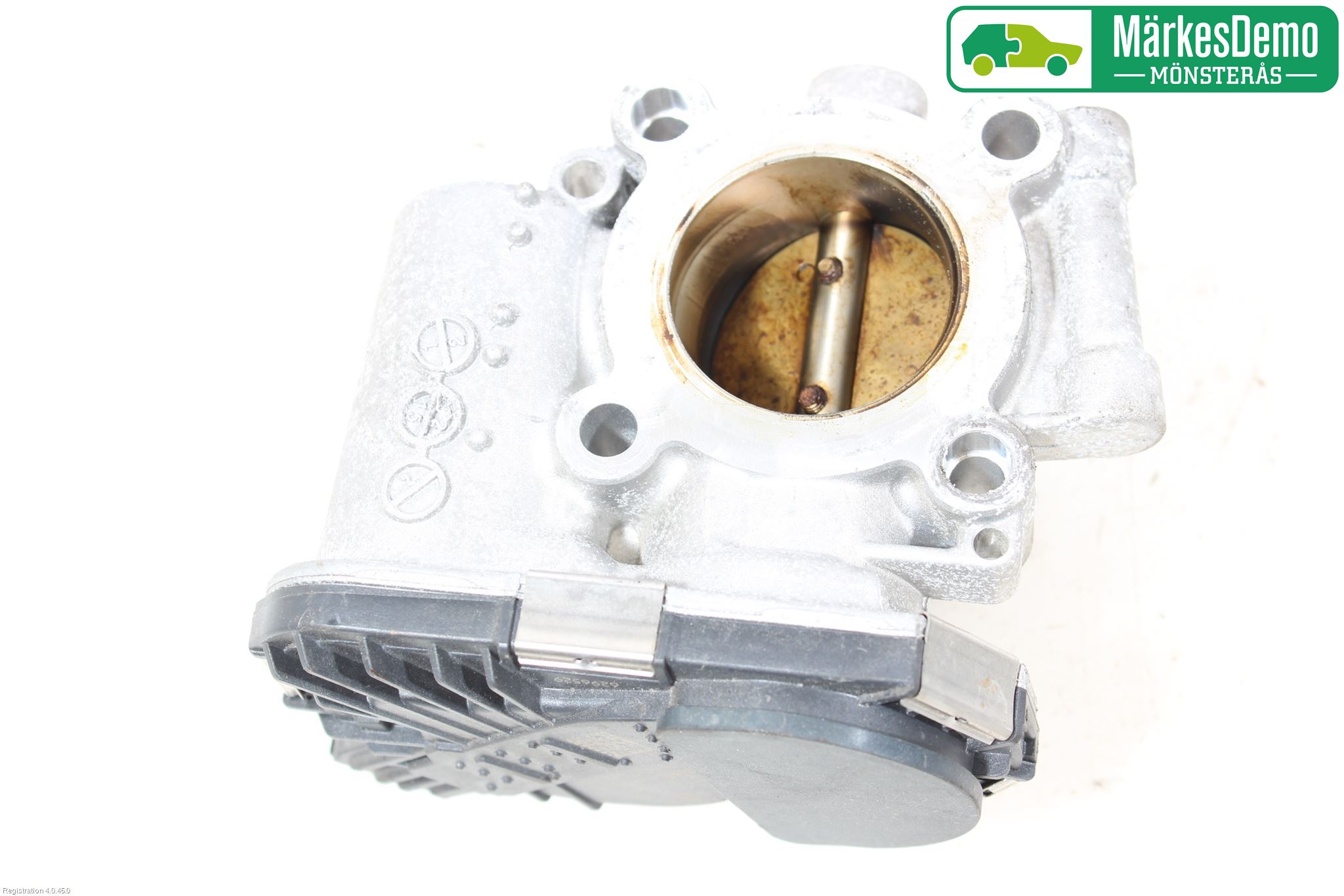 Opel MOKKA 13-20 Injspjällhus