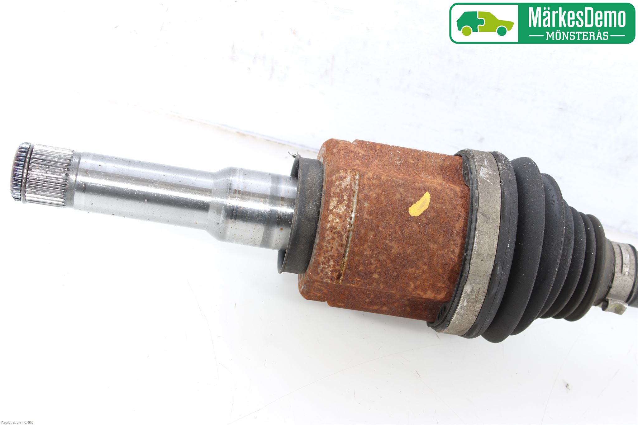 Opel MOKKA 13-20 Drivaxel Fram Vänster