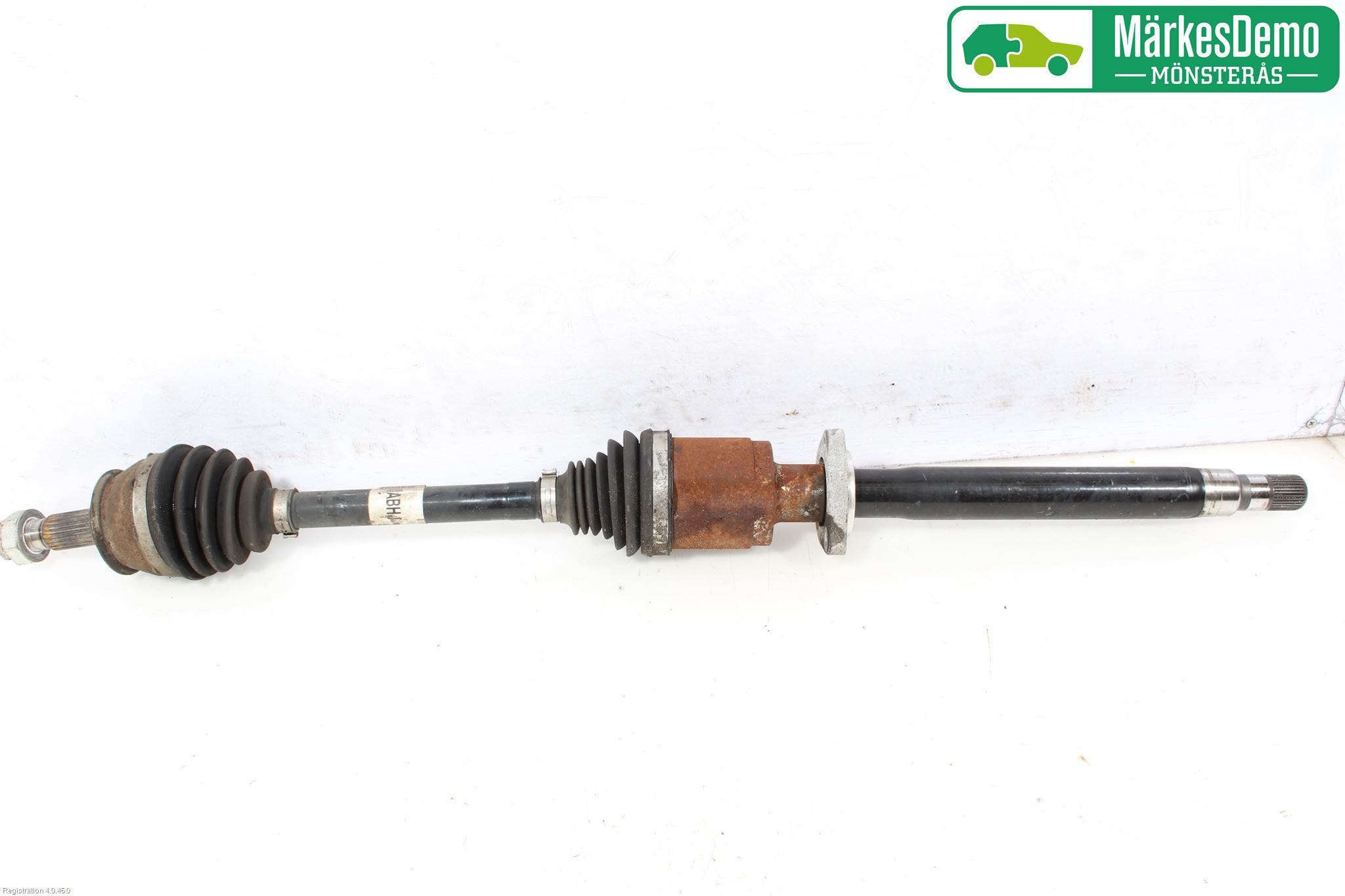 Opel MOKKA 13-20 Drivaxel Fram Höger