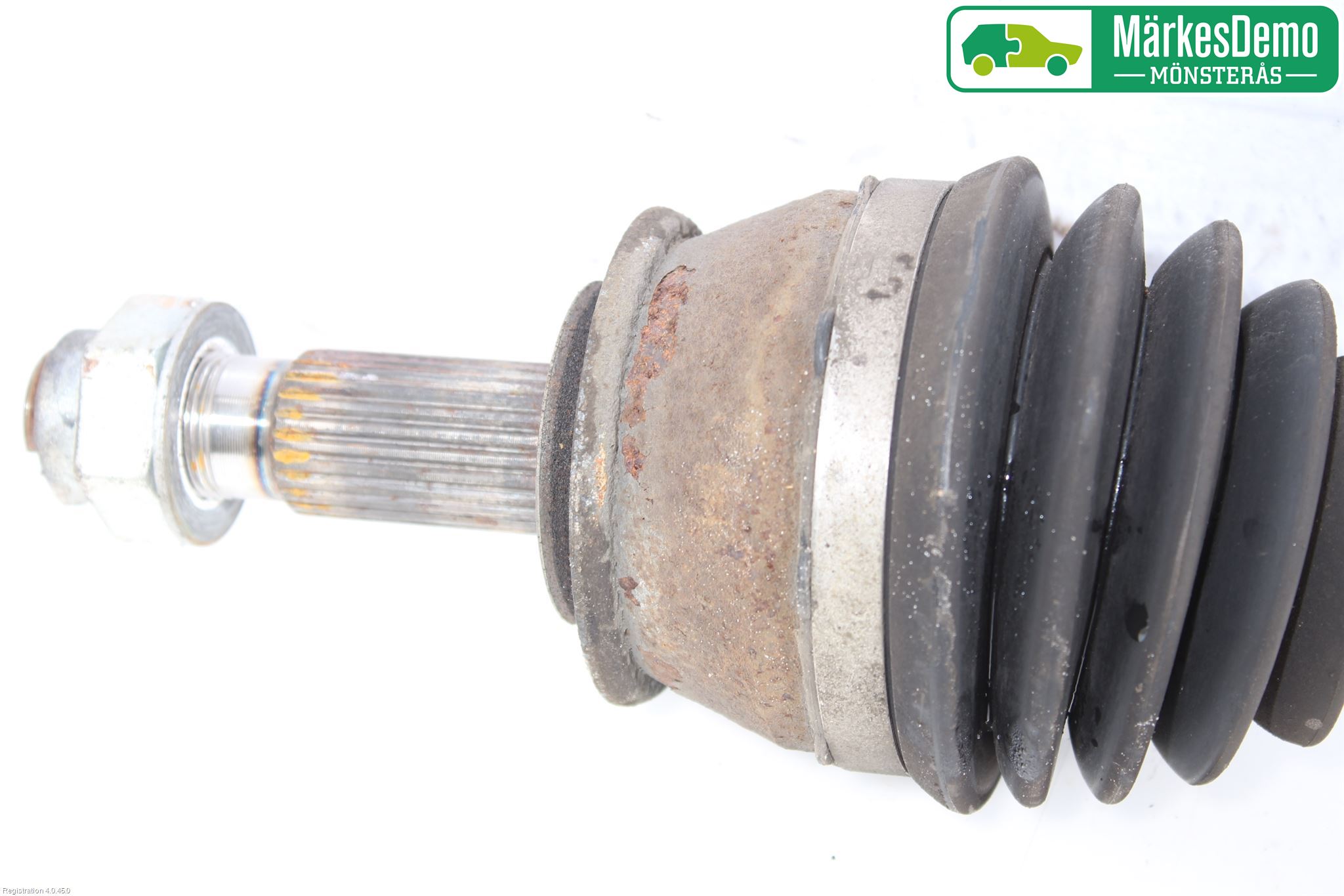 Opel MOKKA 13-20 Drivaxel Fram Höger