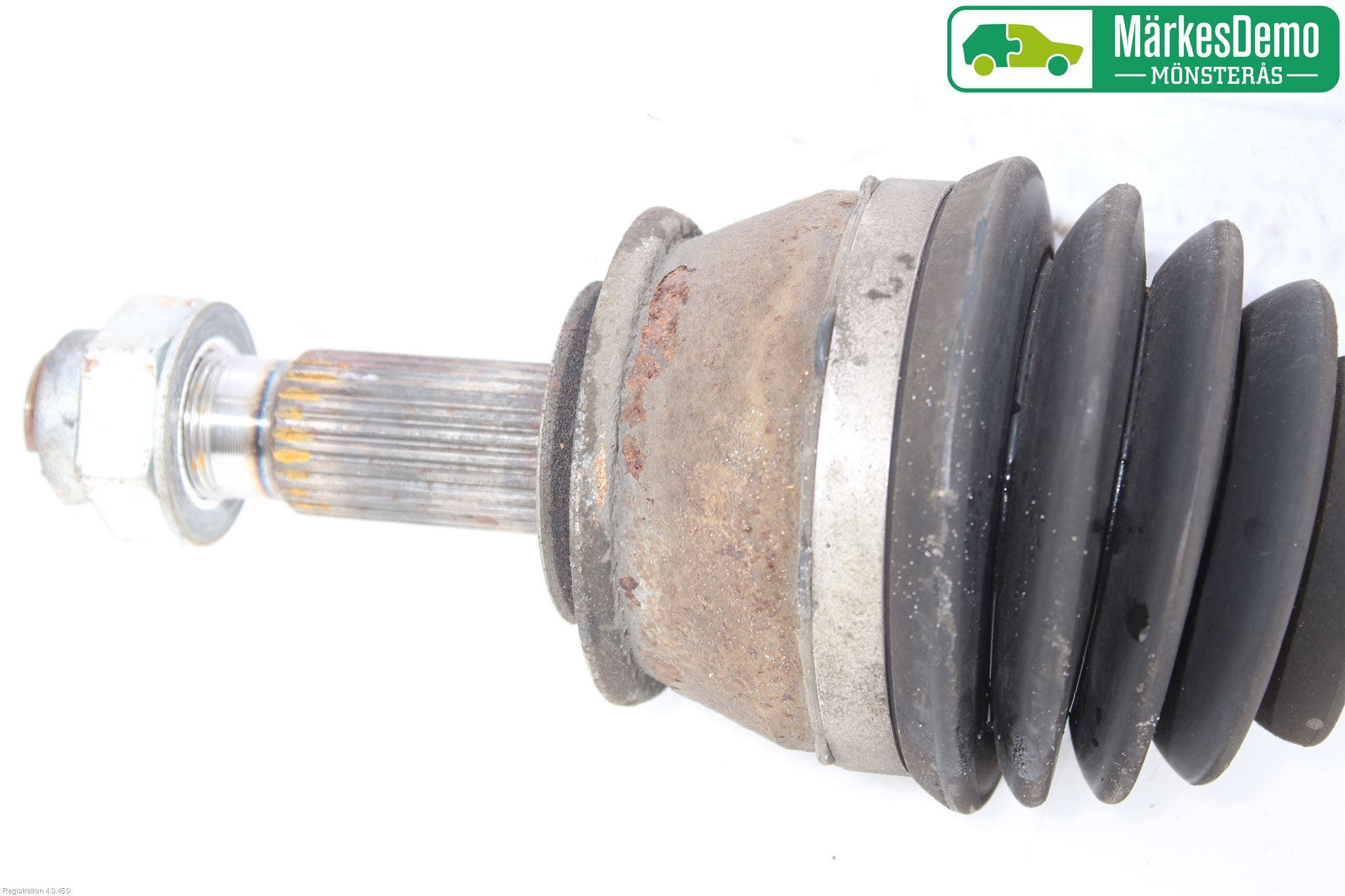 Opel MOKKA 13-20 Drivaxel Fram Höger