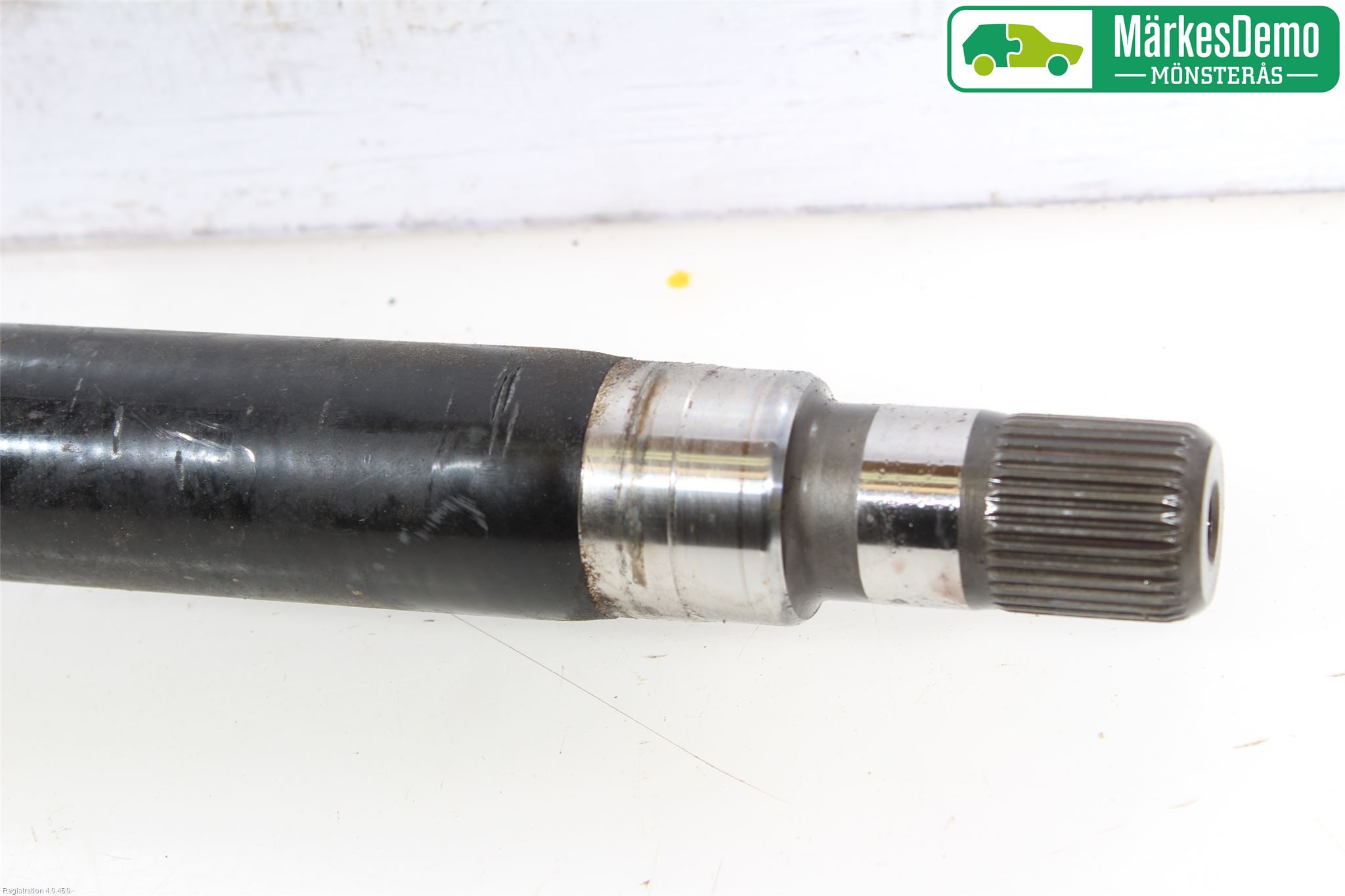 Opel MOKKA 13-20 Drivaxel Fram Höger