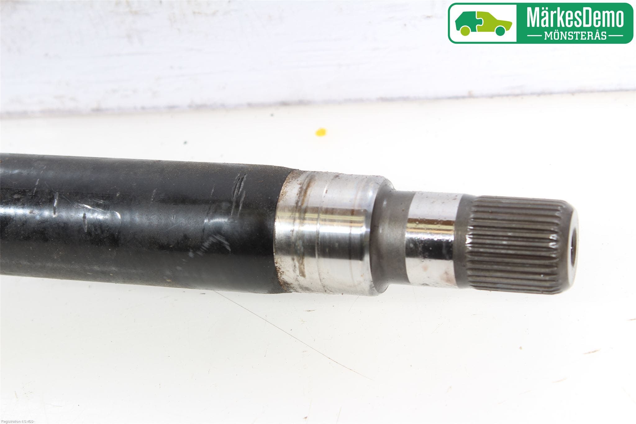 Opel MOKKA 13-20 Drivaxel Fram Höger