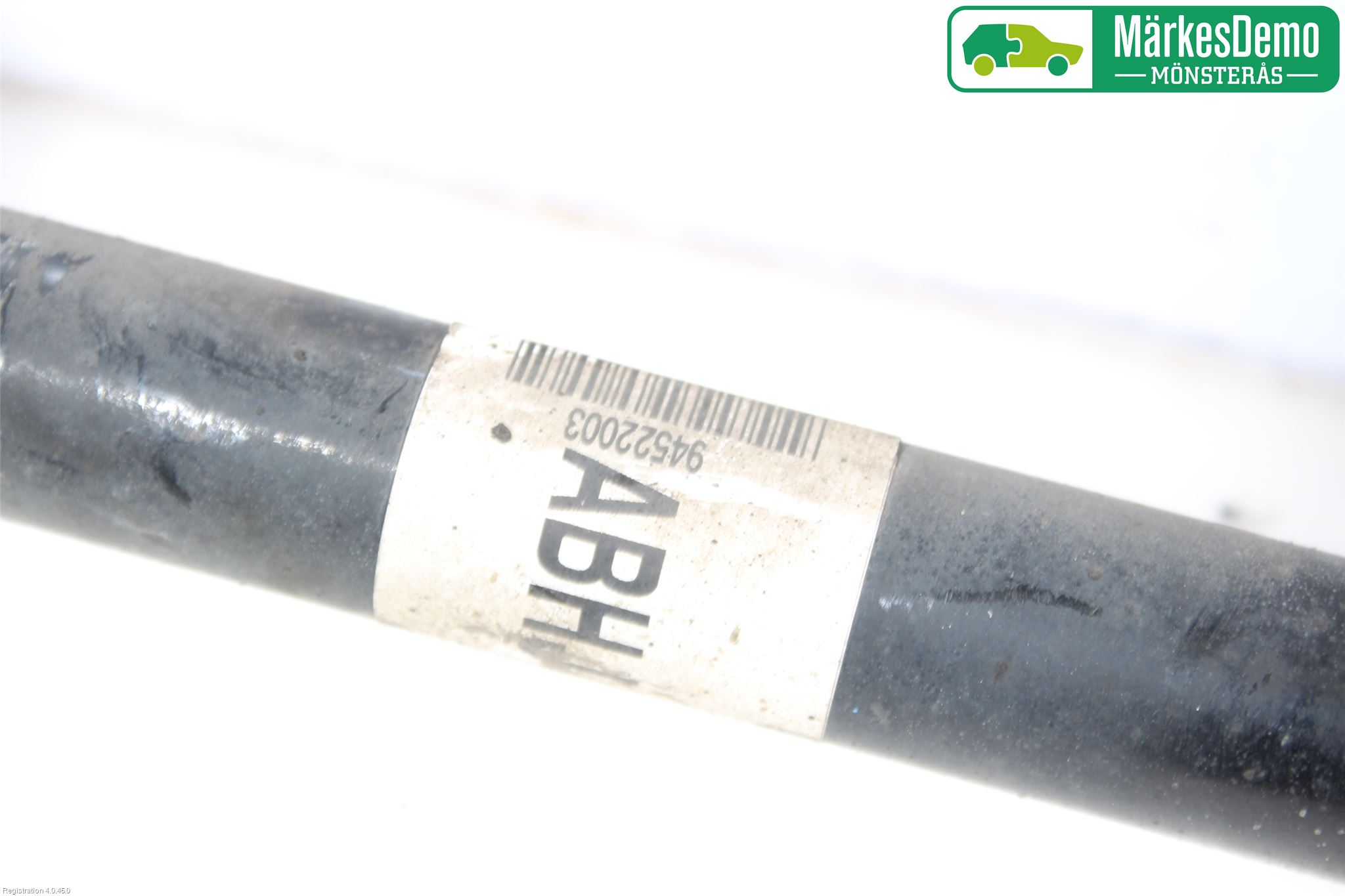 Opel MOKKA 13-20 Drivaxel Fram Höger