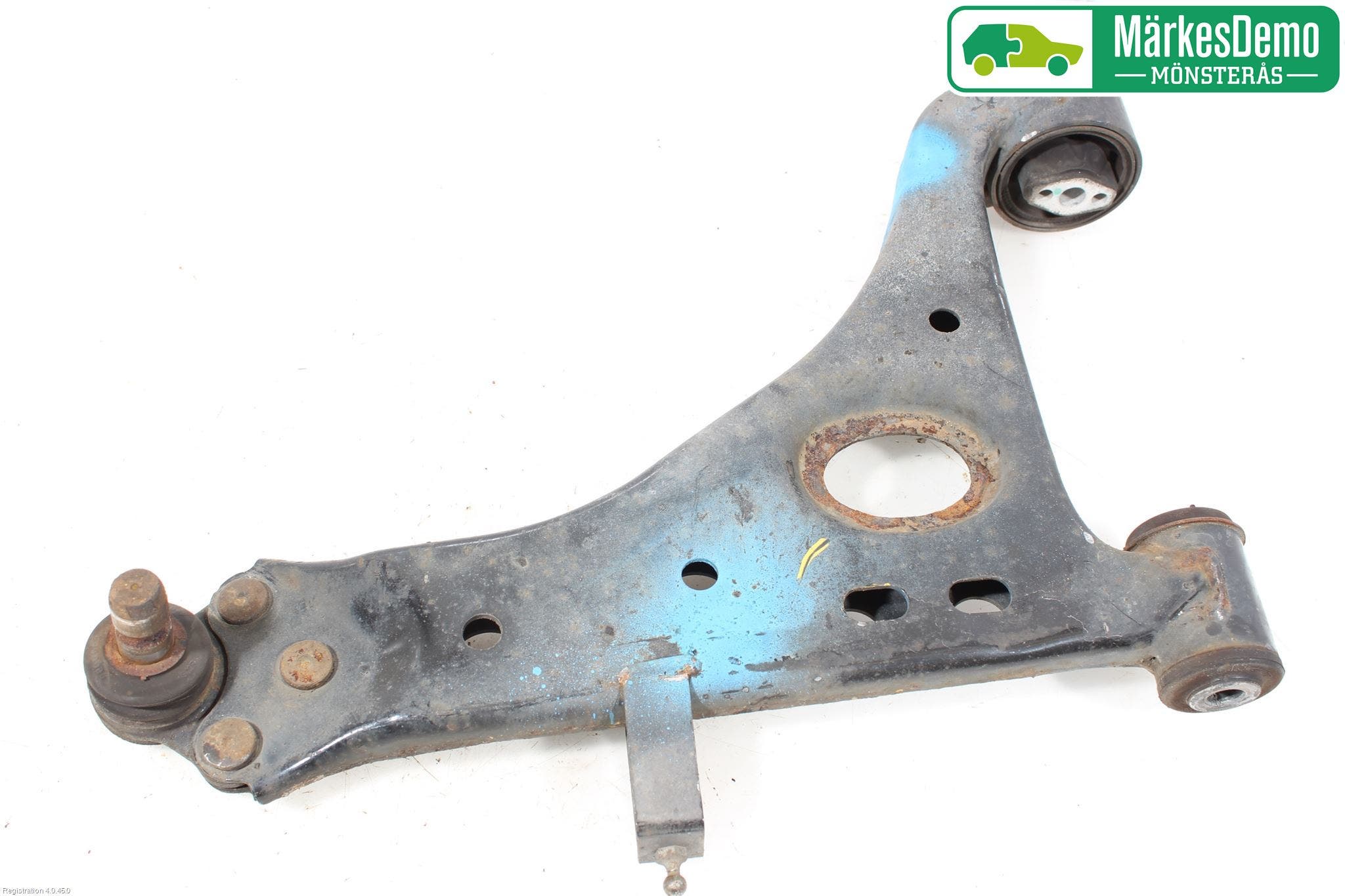 Opel MOKKA 13-20 Bärarm Fram Undre Hö