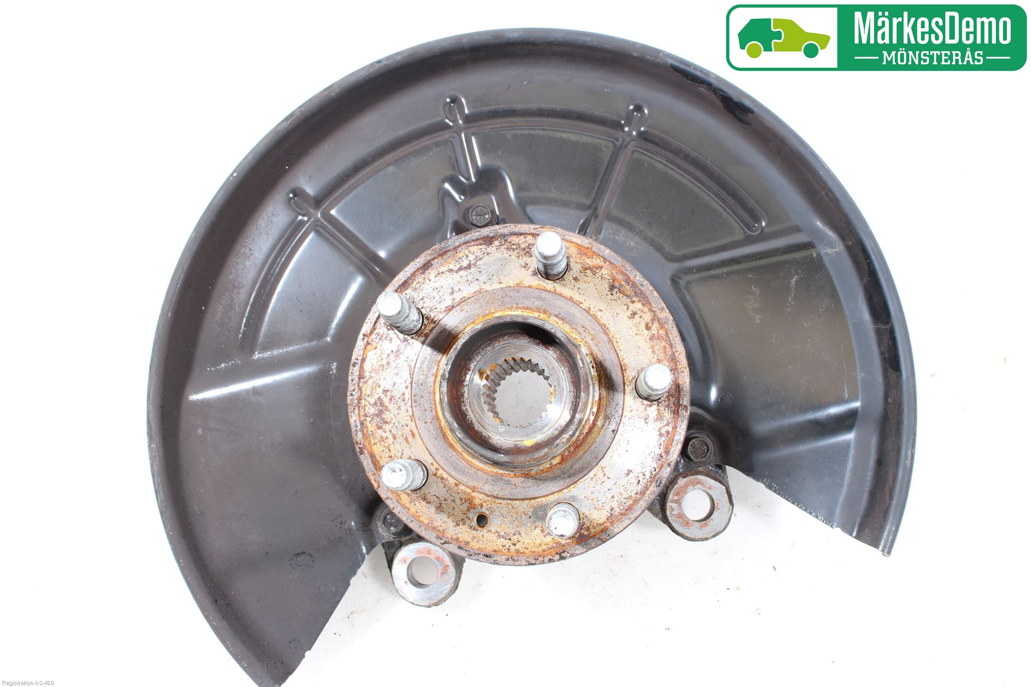 Opel MOKKA 13-20 Styrspindel Lagerhus Hö