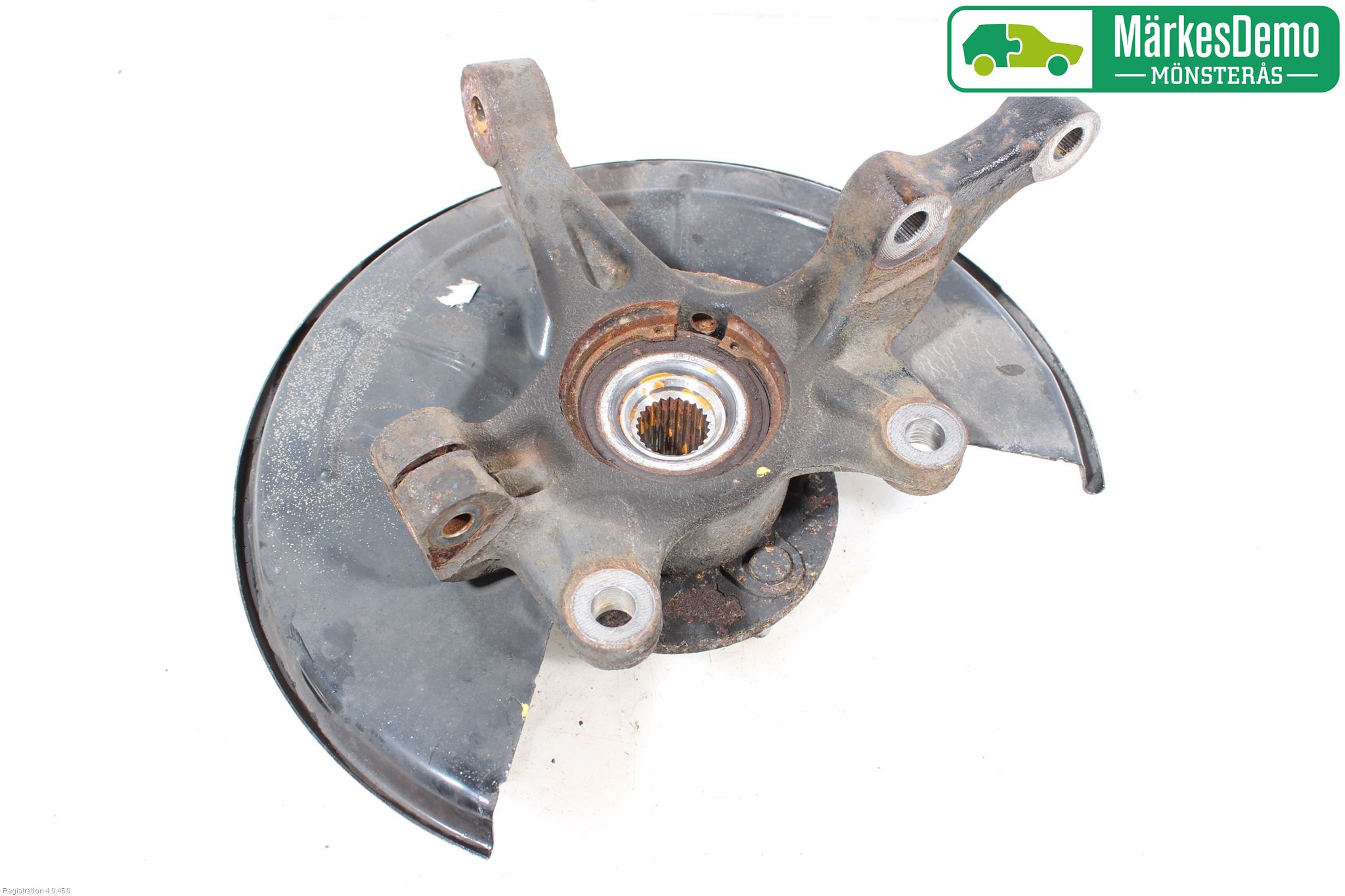 Opel MOKKA 13-20 Styrspindel Lagerhus Vä