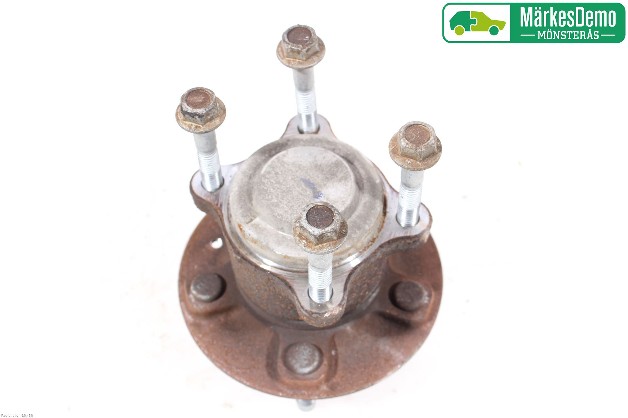 Opel MOKKA 13-20 Nav Bak