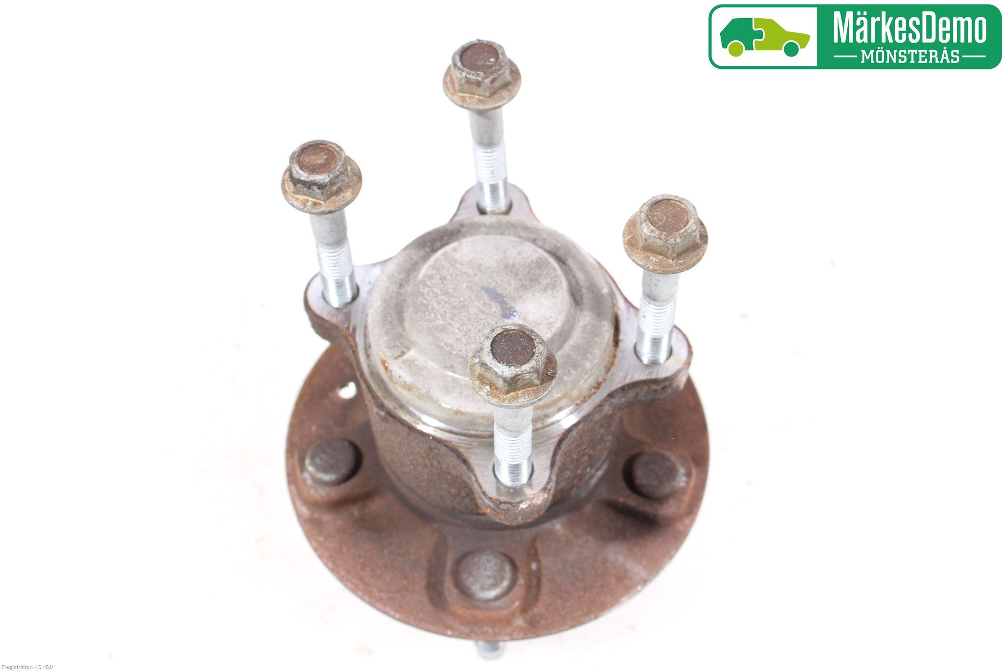 Opel MOKKA 13-20 Nav Bak