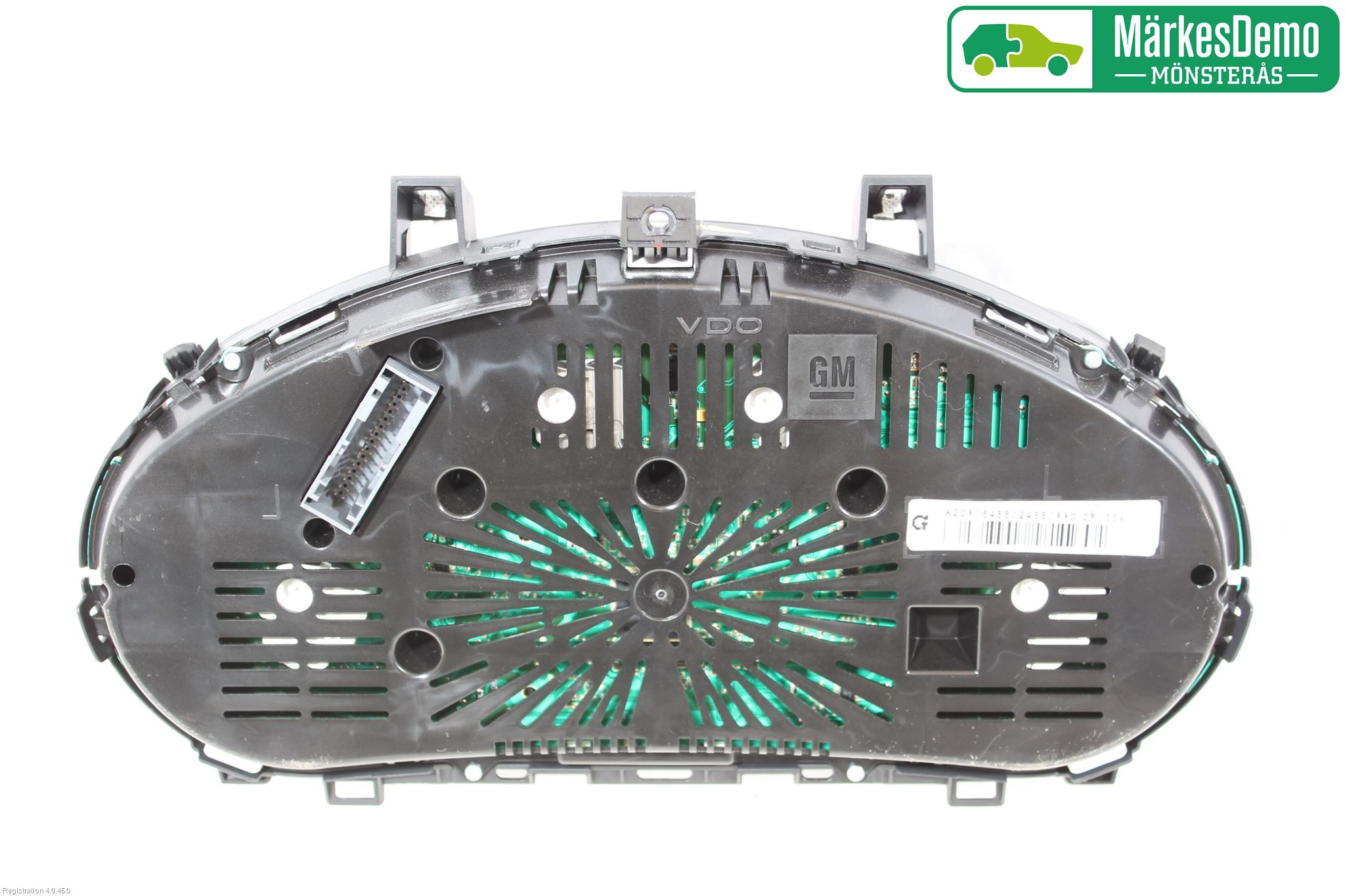 Opel MOKKA 13-20 Instrument Komb