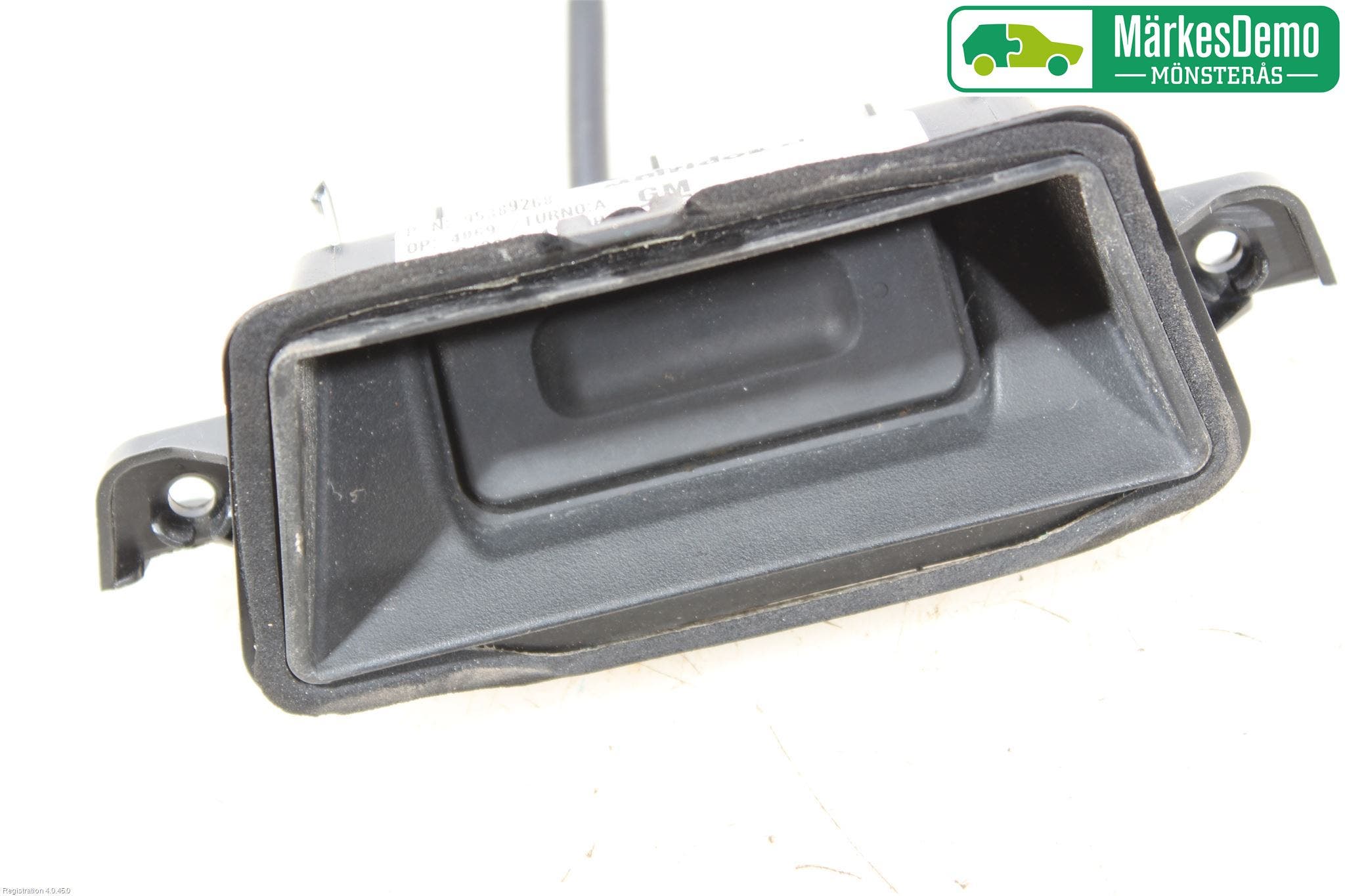 Opel MOKKA 13-20 Bakluckehandtag