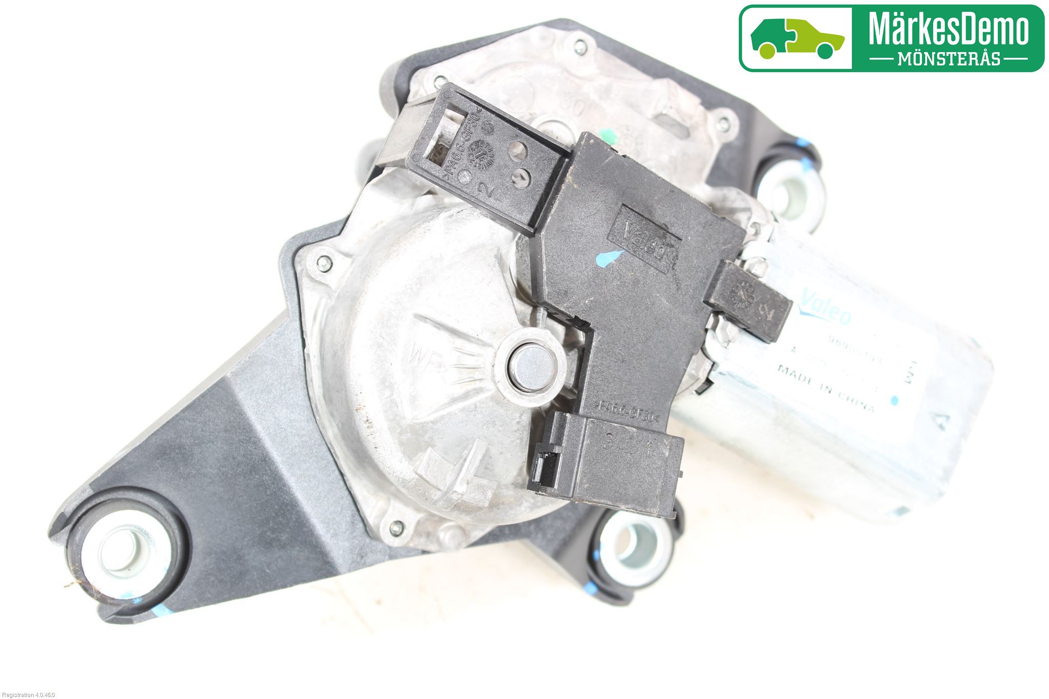 Opel MOKKA 13-20 Torkarmotor Baklucka