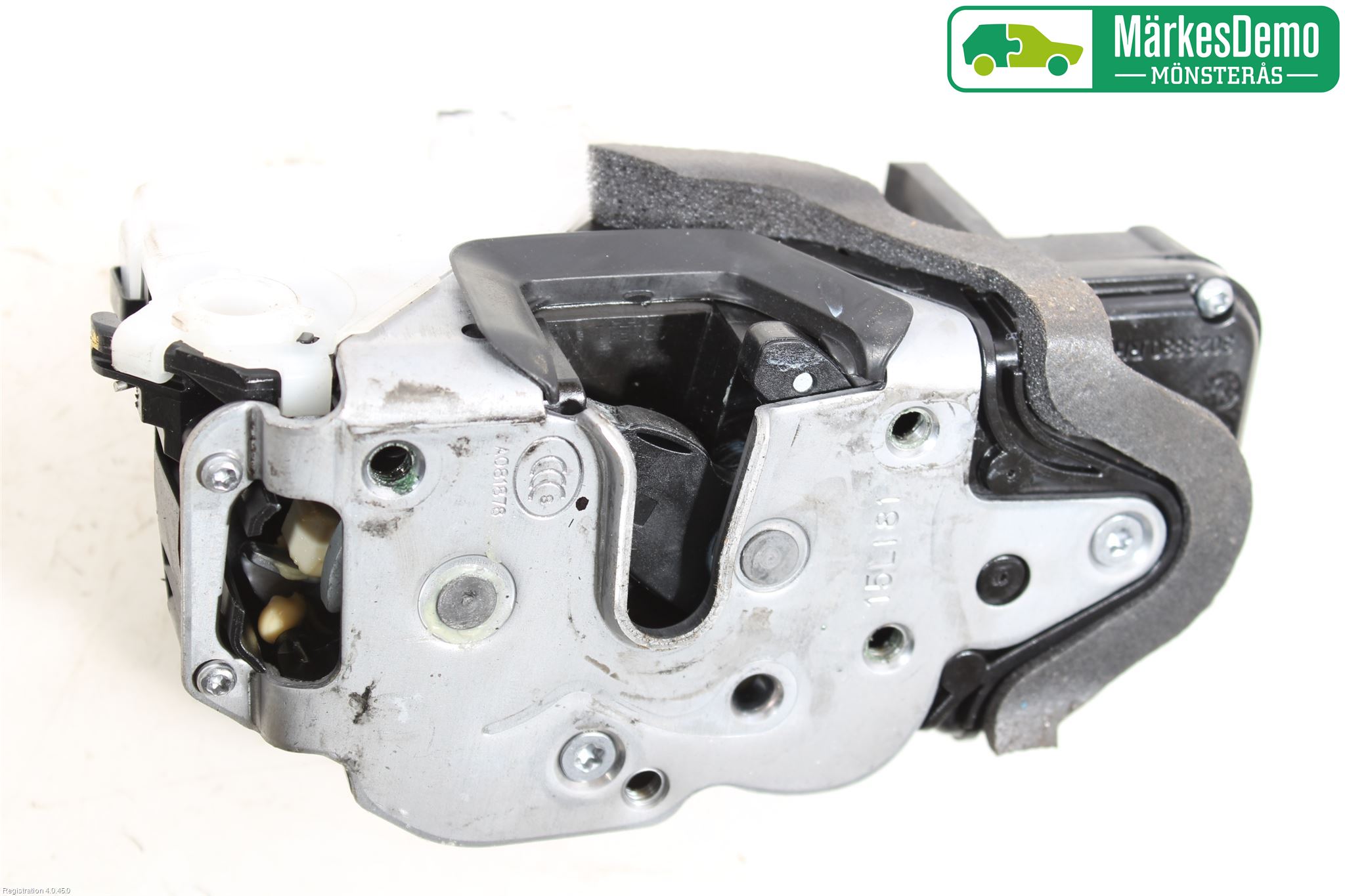 Opel MOKKA 13-20 Låskista-Dörrlås