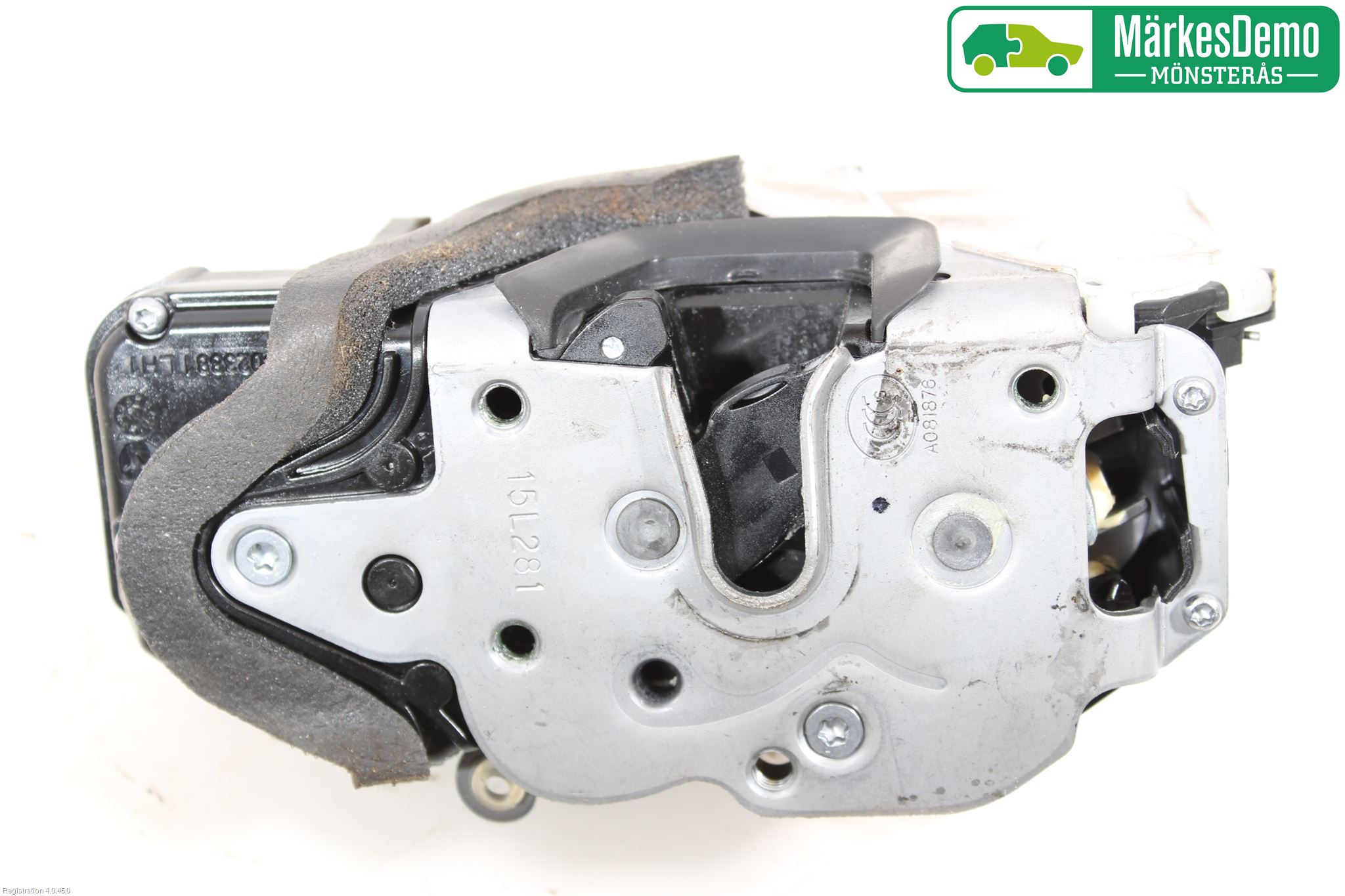 Opel MOKKA 13-20 Låskista-Dörrlås