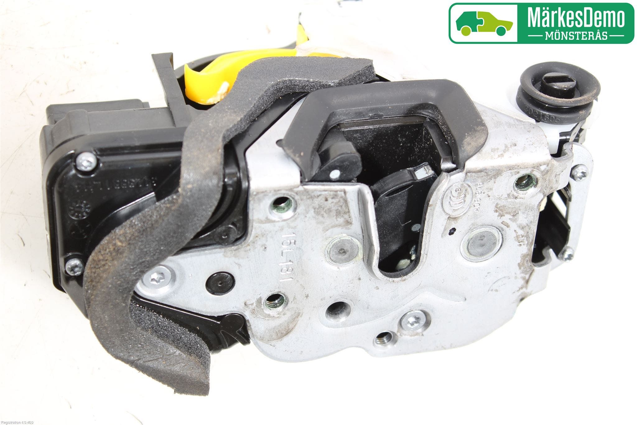 Opel MOKKA 13-20 Låskista-Dörrlås