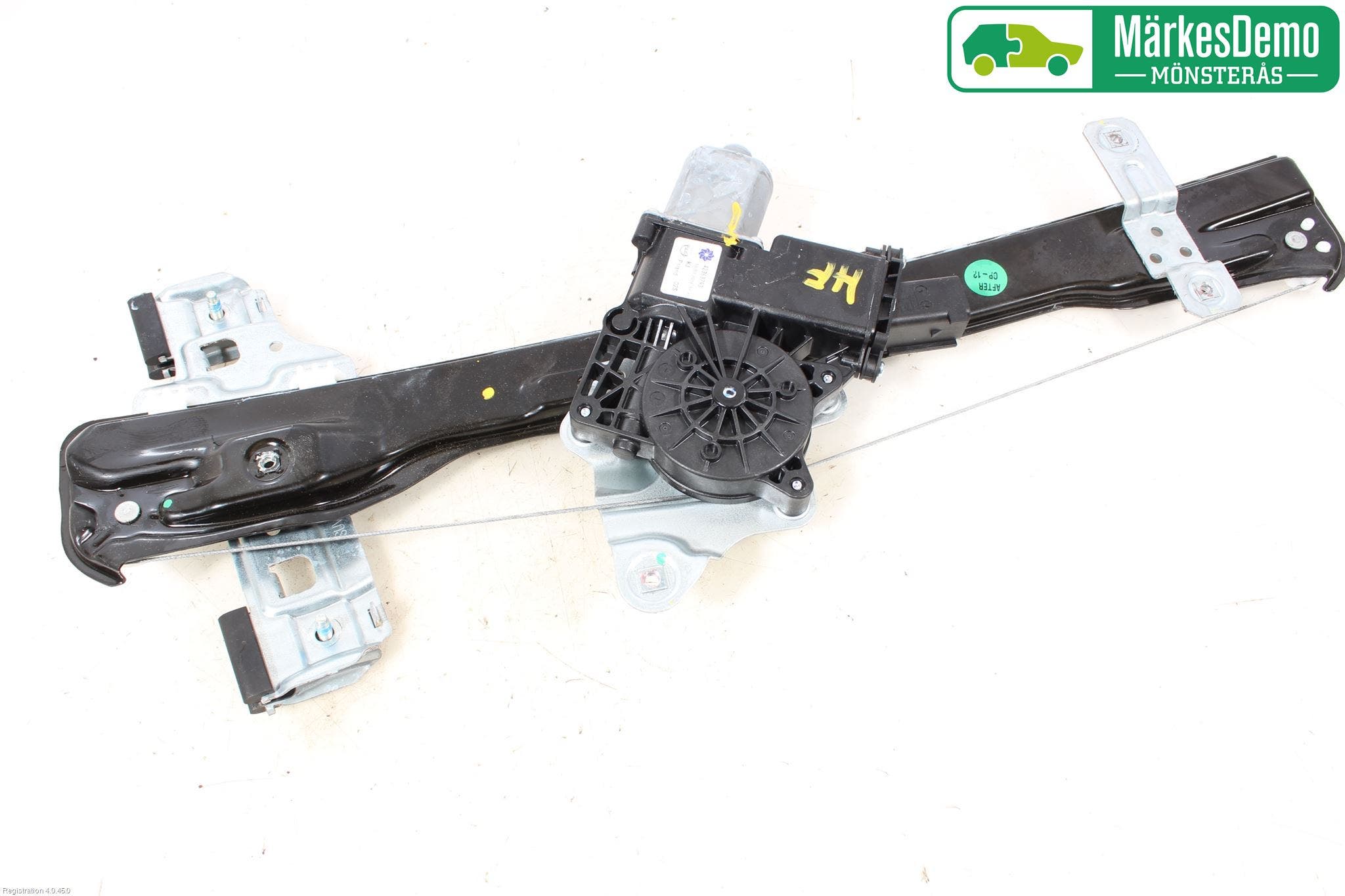 Opel MOKKA 13-20 Fönsterhiss El Kompl