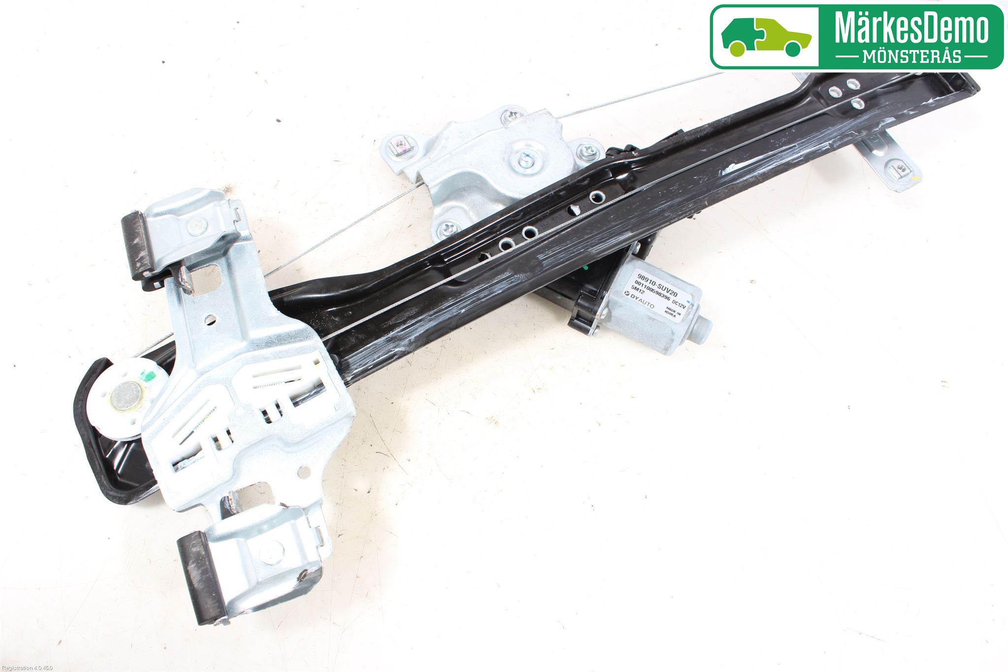 Opel MOKKA 13-20 Fönsterhiss El Kompl