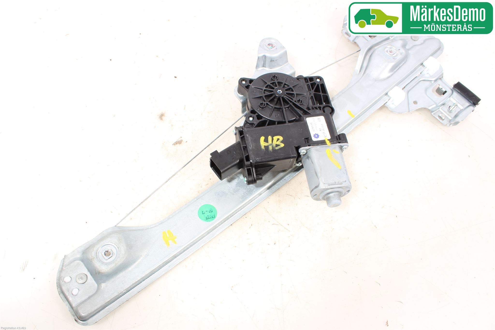 Opel MOKKA 13-20 Fönsterhiss El Kompl