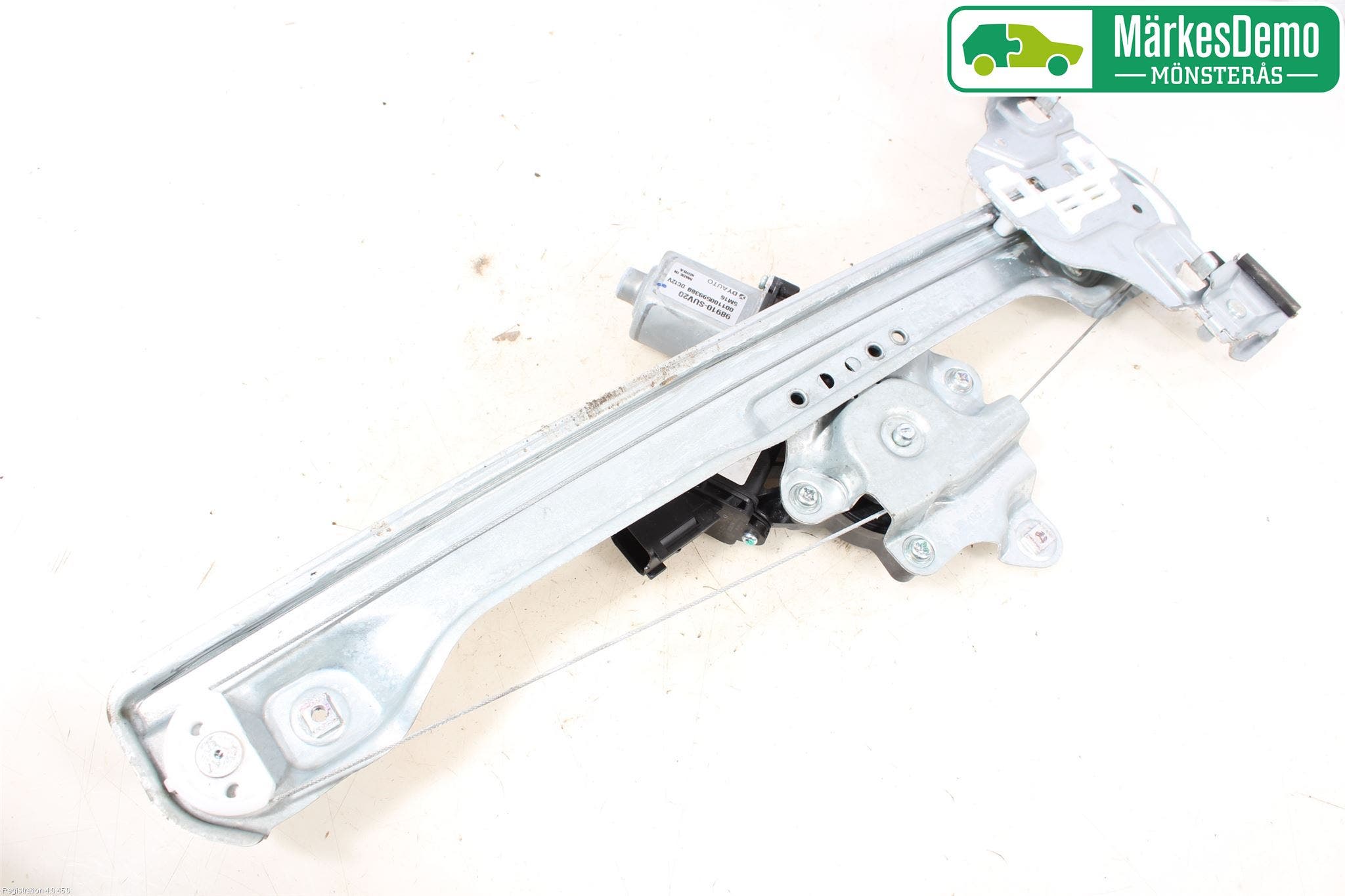 Opel MOKKA 13-20 Fönsterhiss El Kompl