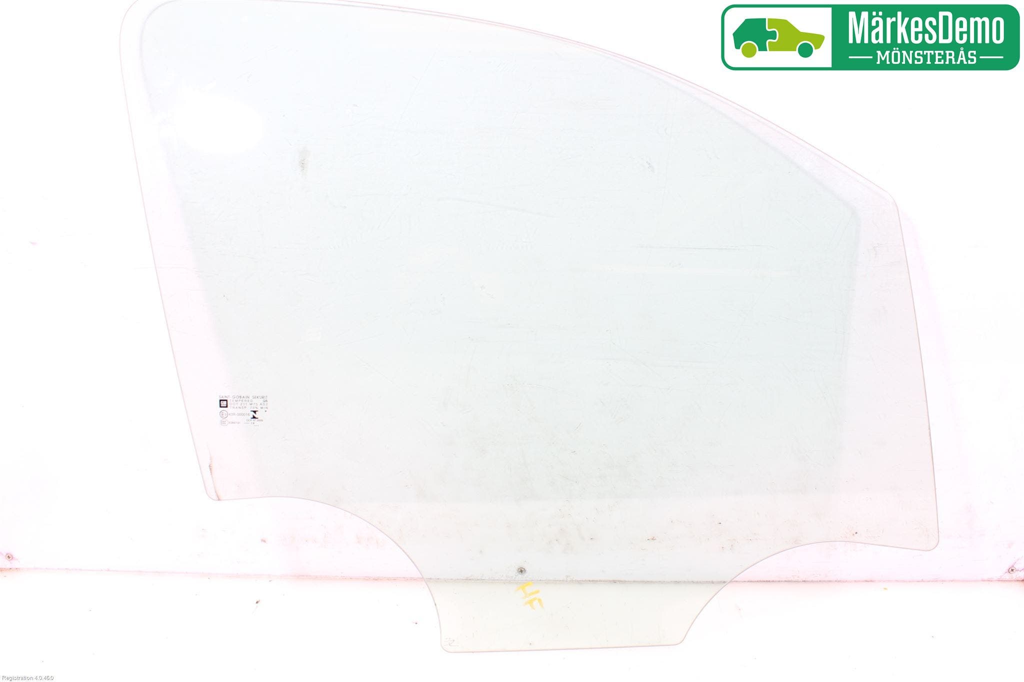 Opel MOKKA 13-20 Dörruta Fram Höger