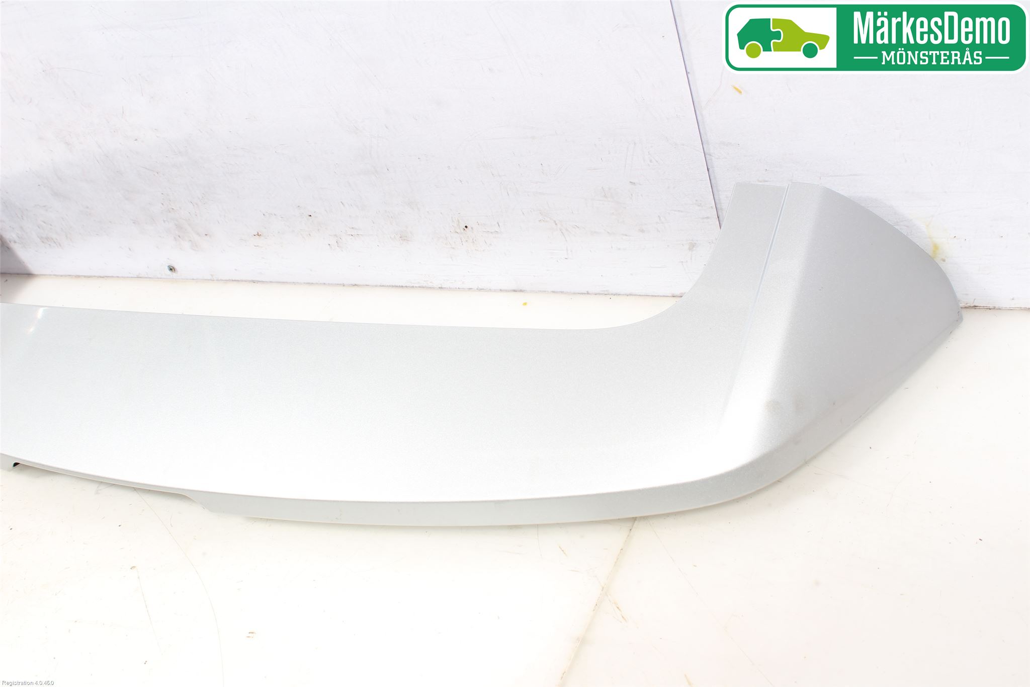 Opel MOKKA 13-20 Spoiler Baklucka