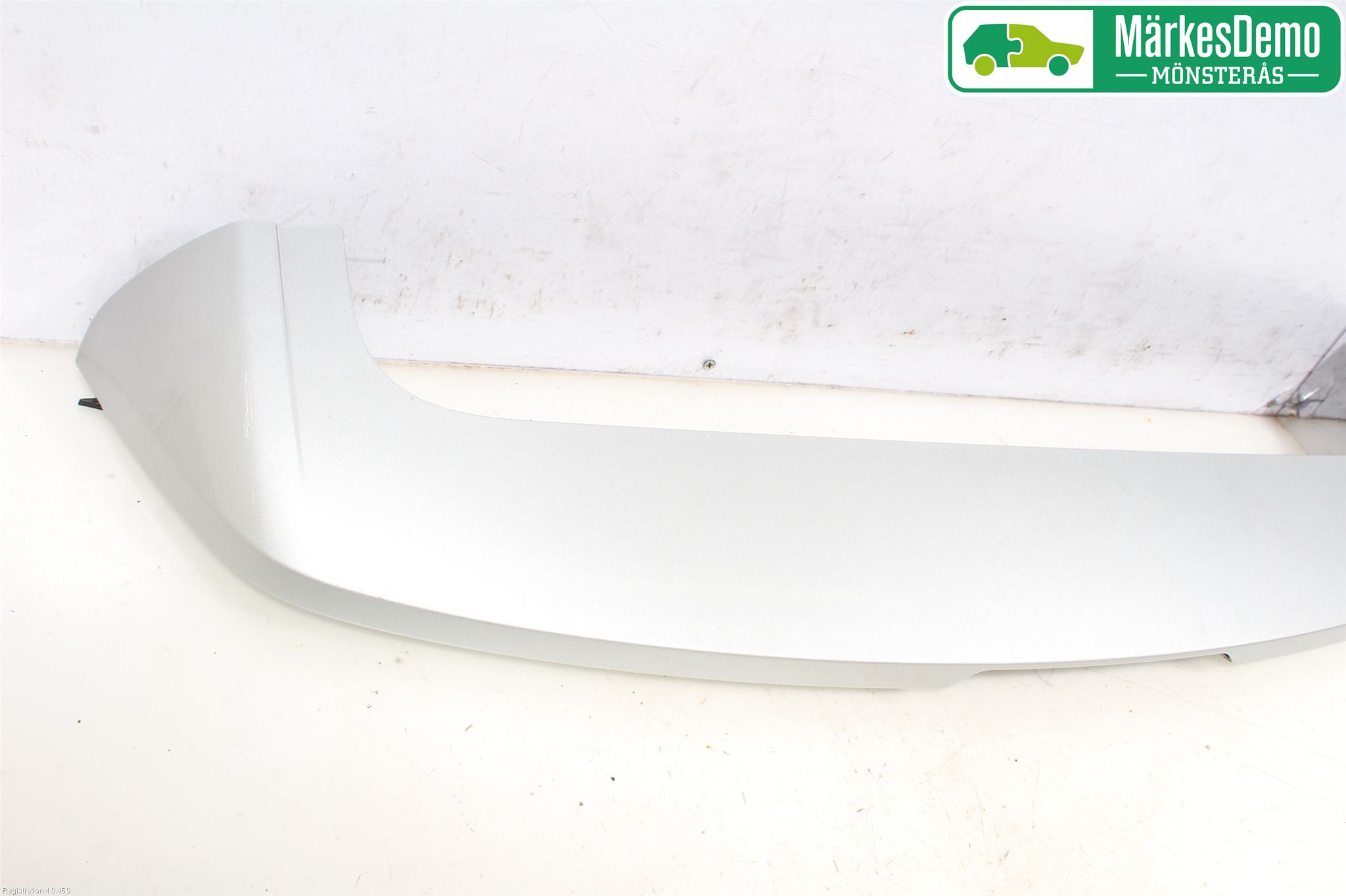 Opel MOKKA 13-20 Spoiler Baklucka
