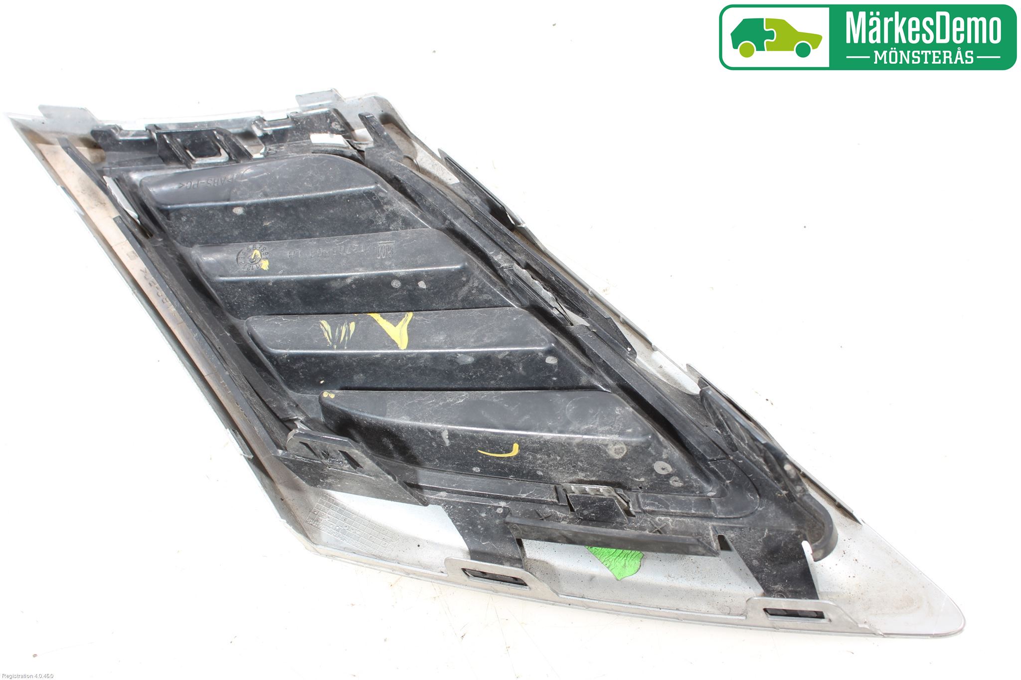 Saab 9-3 VER2/VER3 08-15 Grilldel Vänster