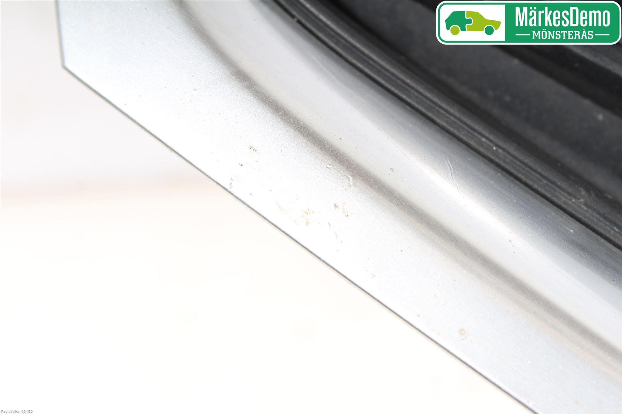 Saab 9-3 VER2/VER3 08-15 Grilldel Höger